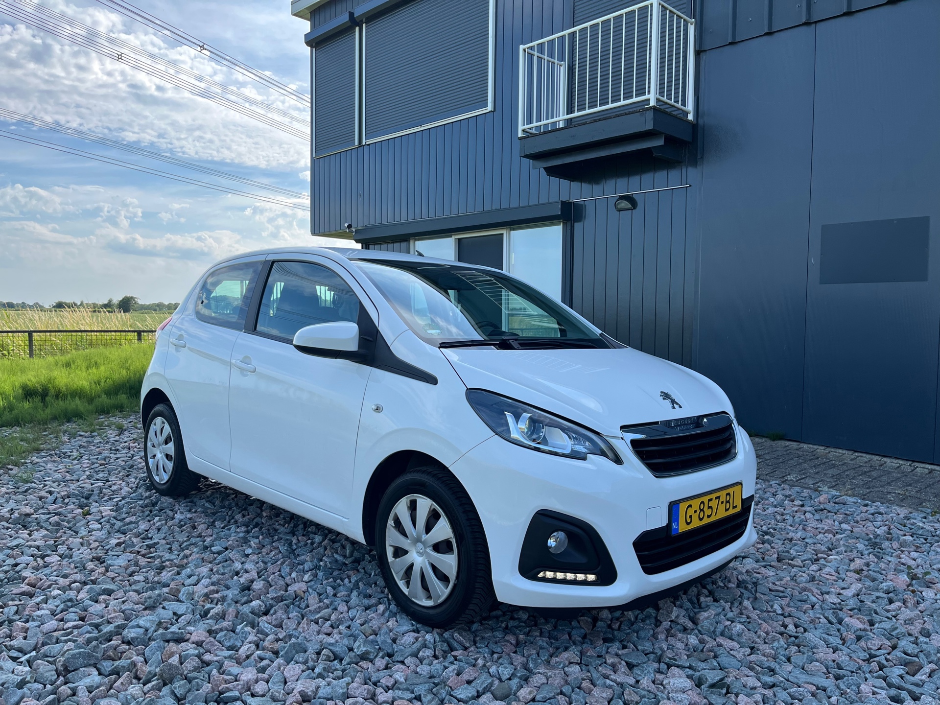 Foto van Peugeot 108