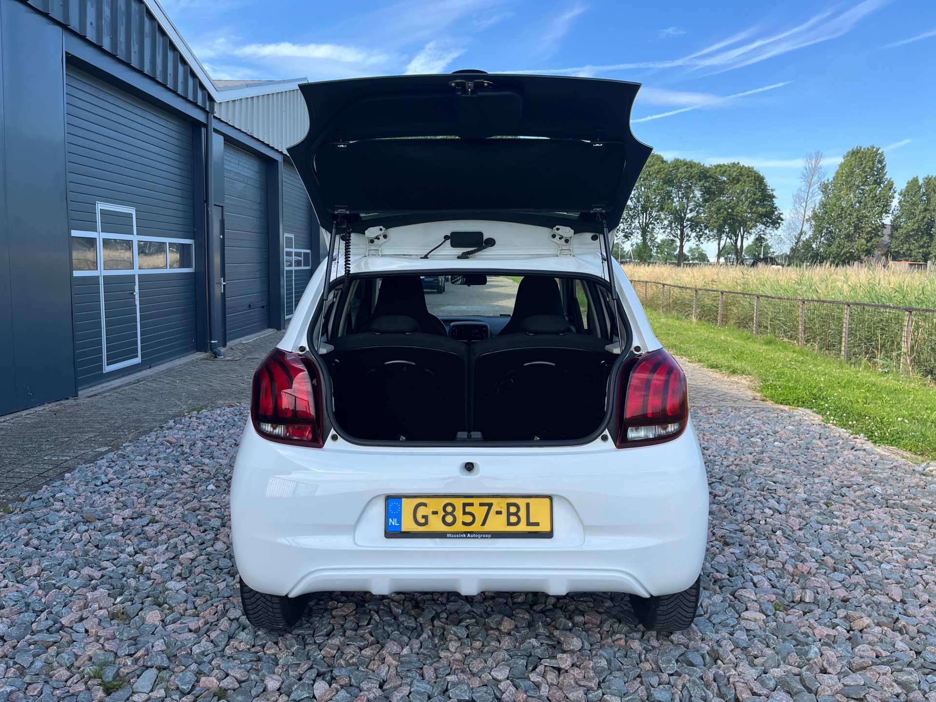 Foto van Peugeot 108