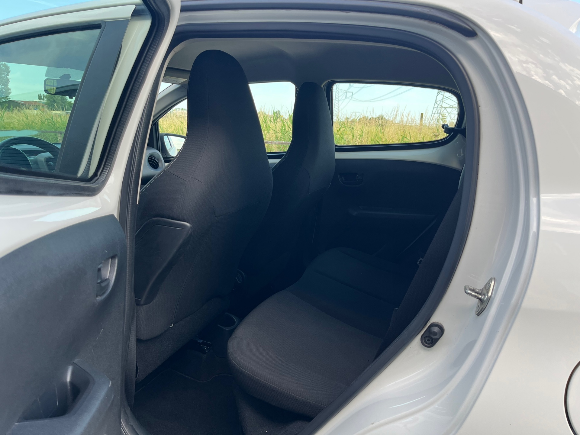 Foto van Peugeot 108