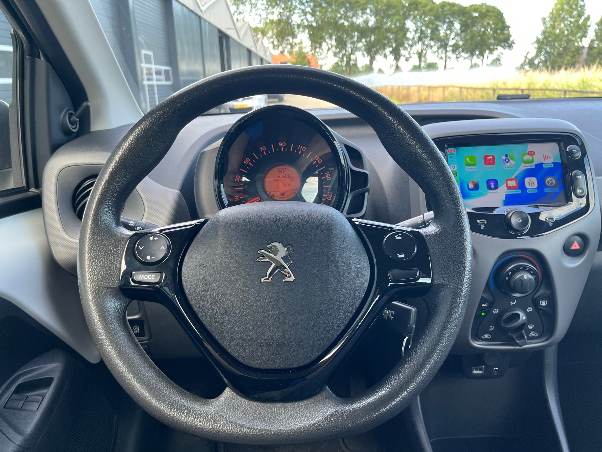Foto van Peugeot 108