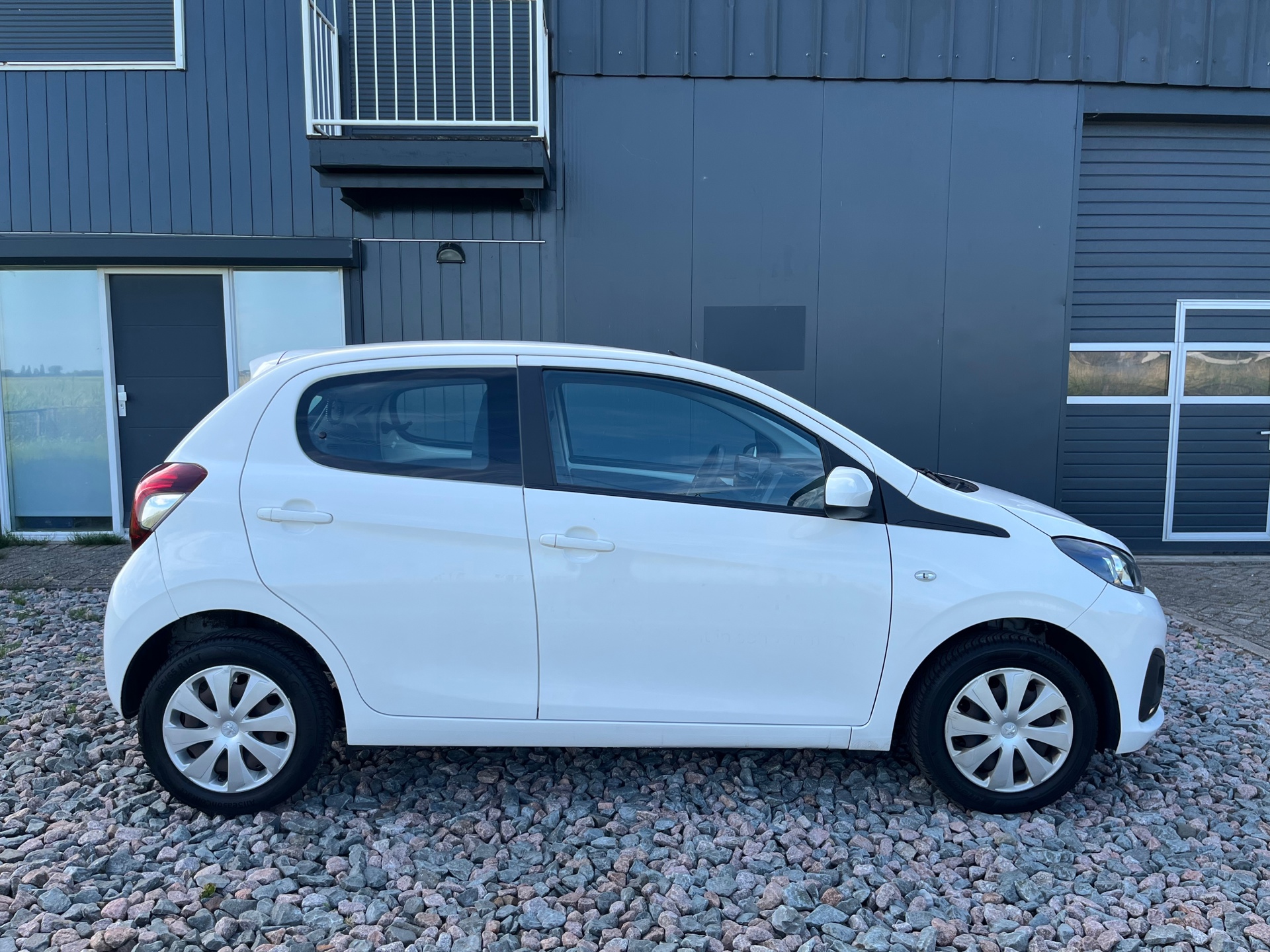 Foto van Peugeot 108
