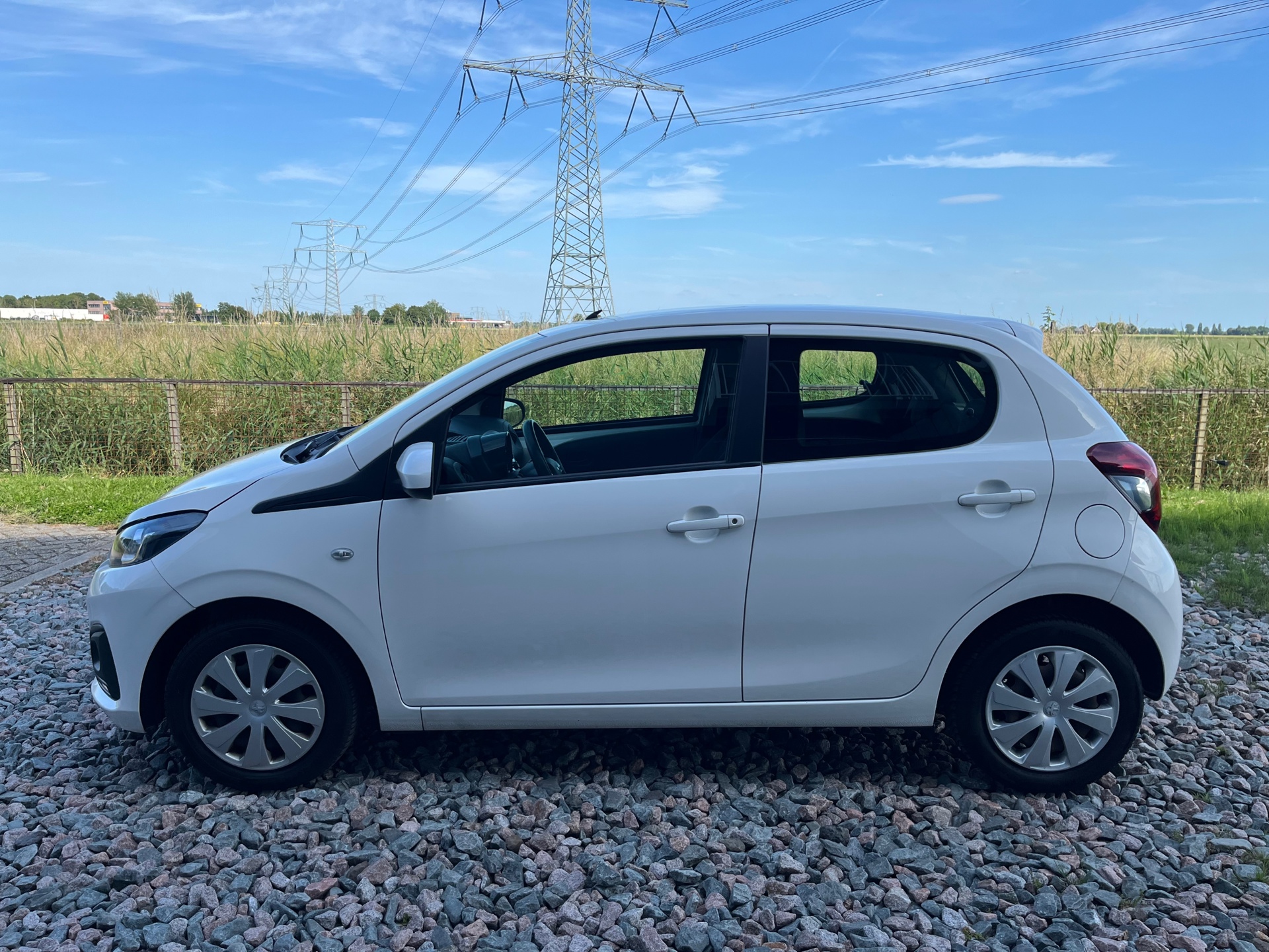 Foto van Peugeot 108