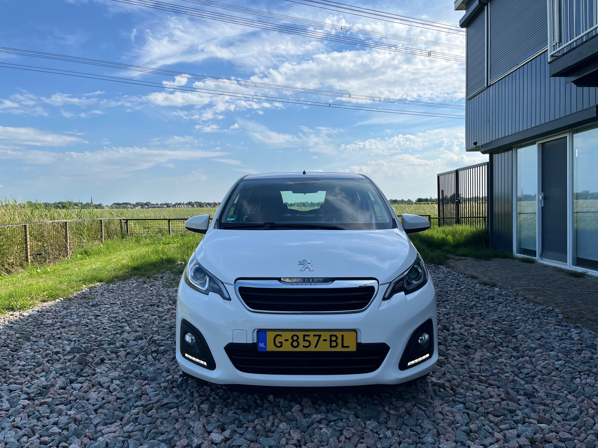 Foto van Peugeot 108
