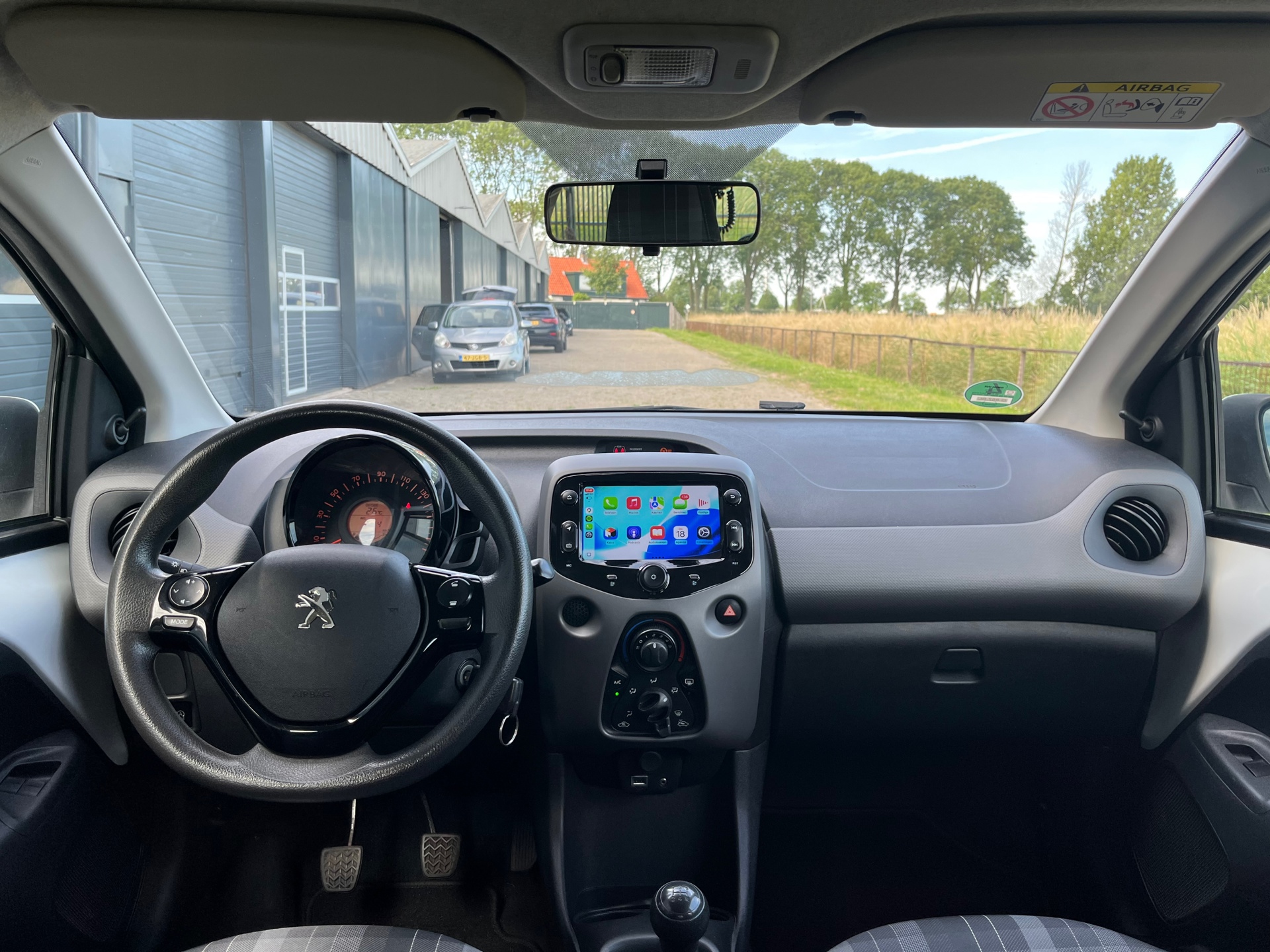 Foto van Peugeot 108