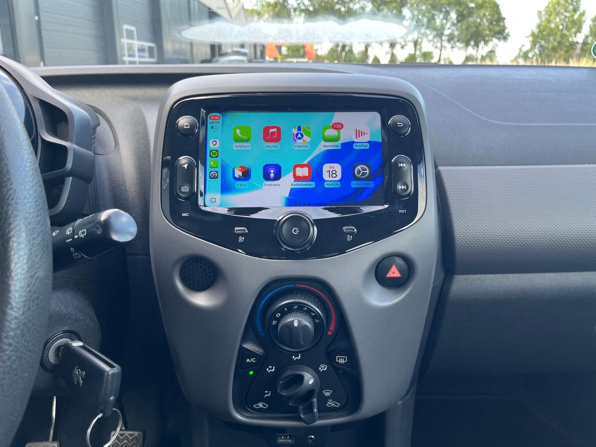 Foto van Peugeot 108