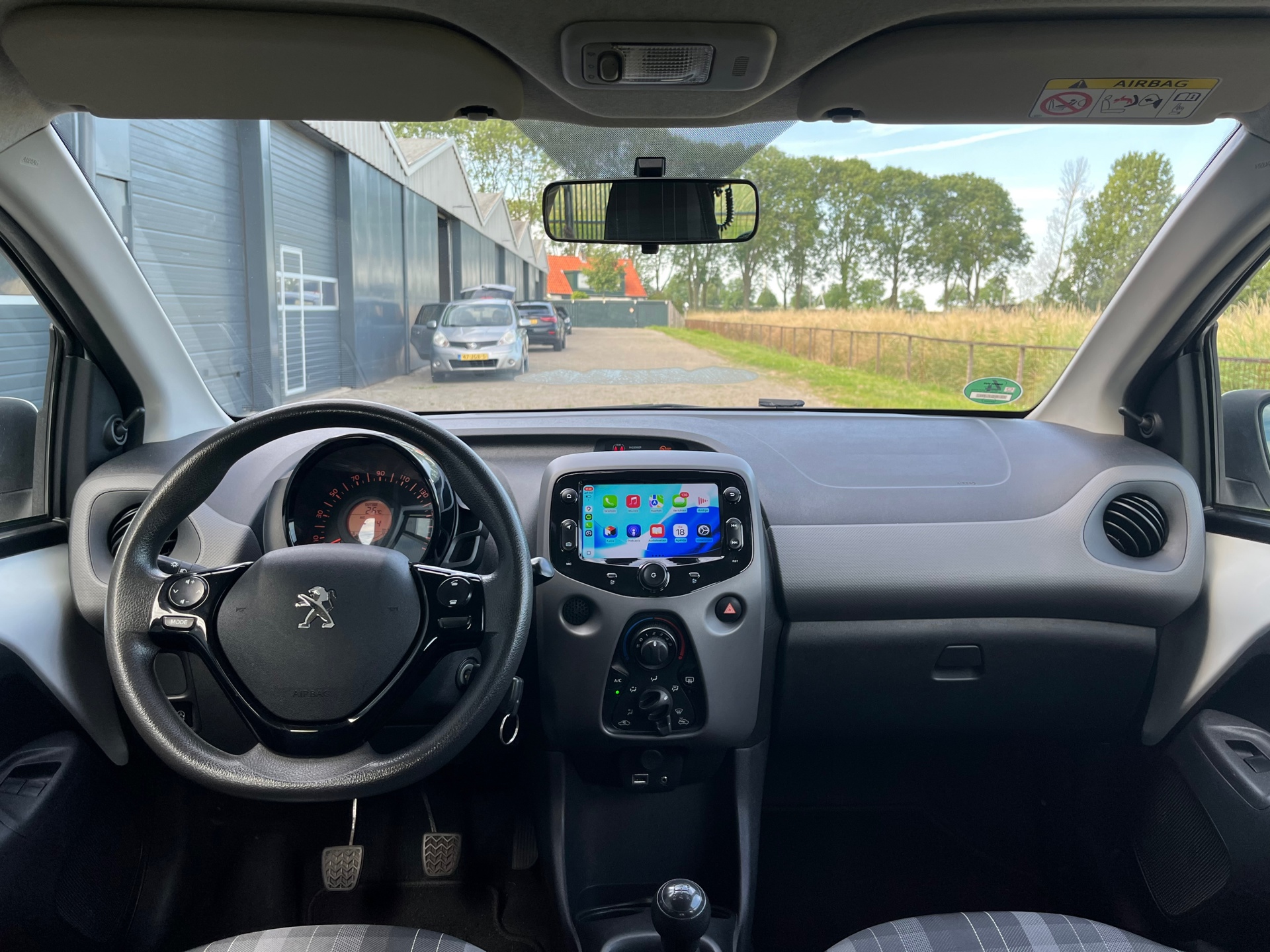 Foto van Peugeot 108