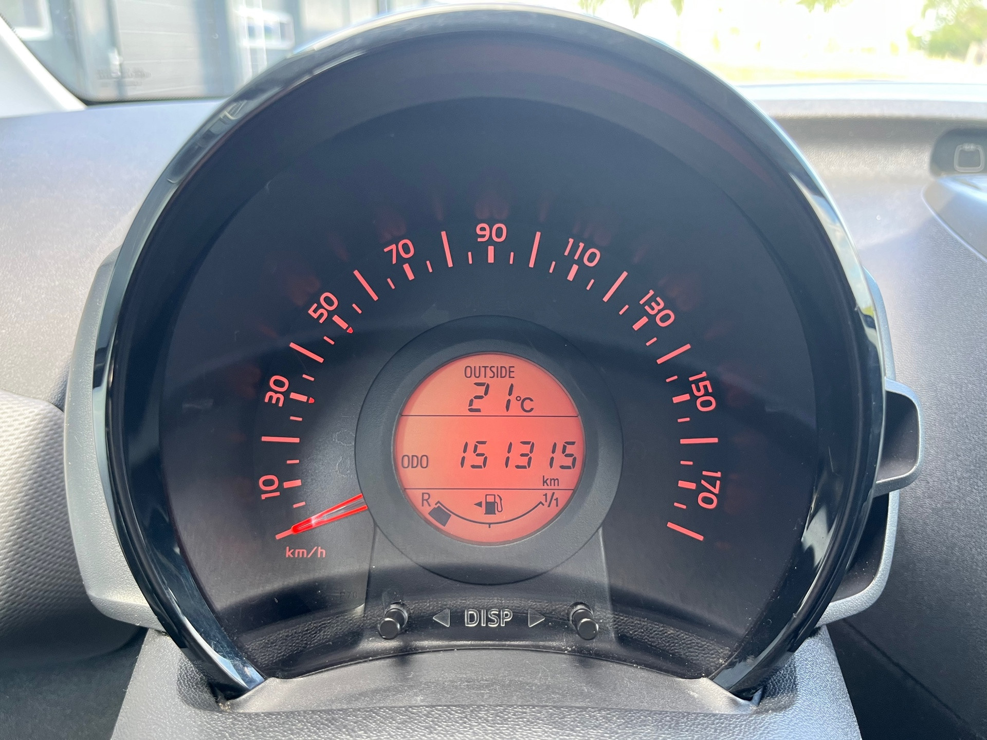 Foto van Peugeot 108