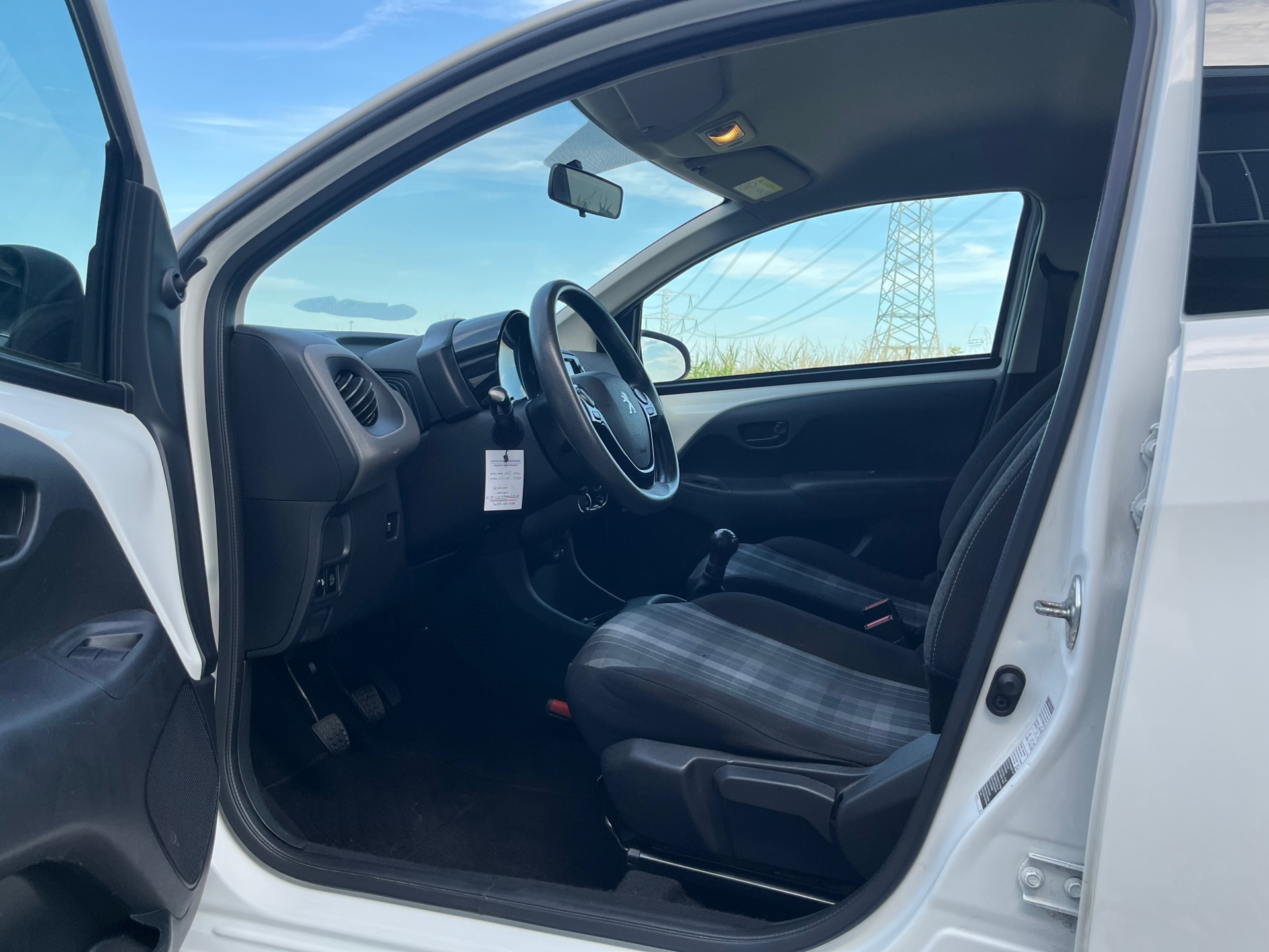 Foto van Peugeot 108