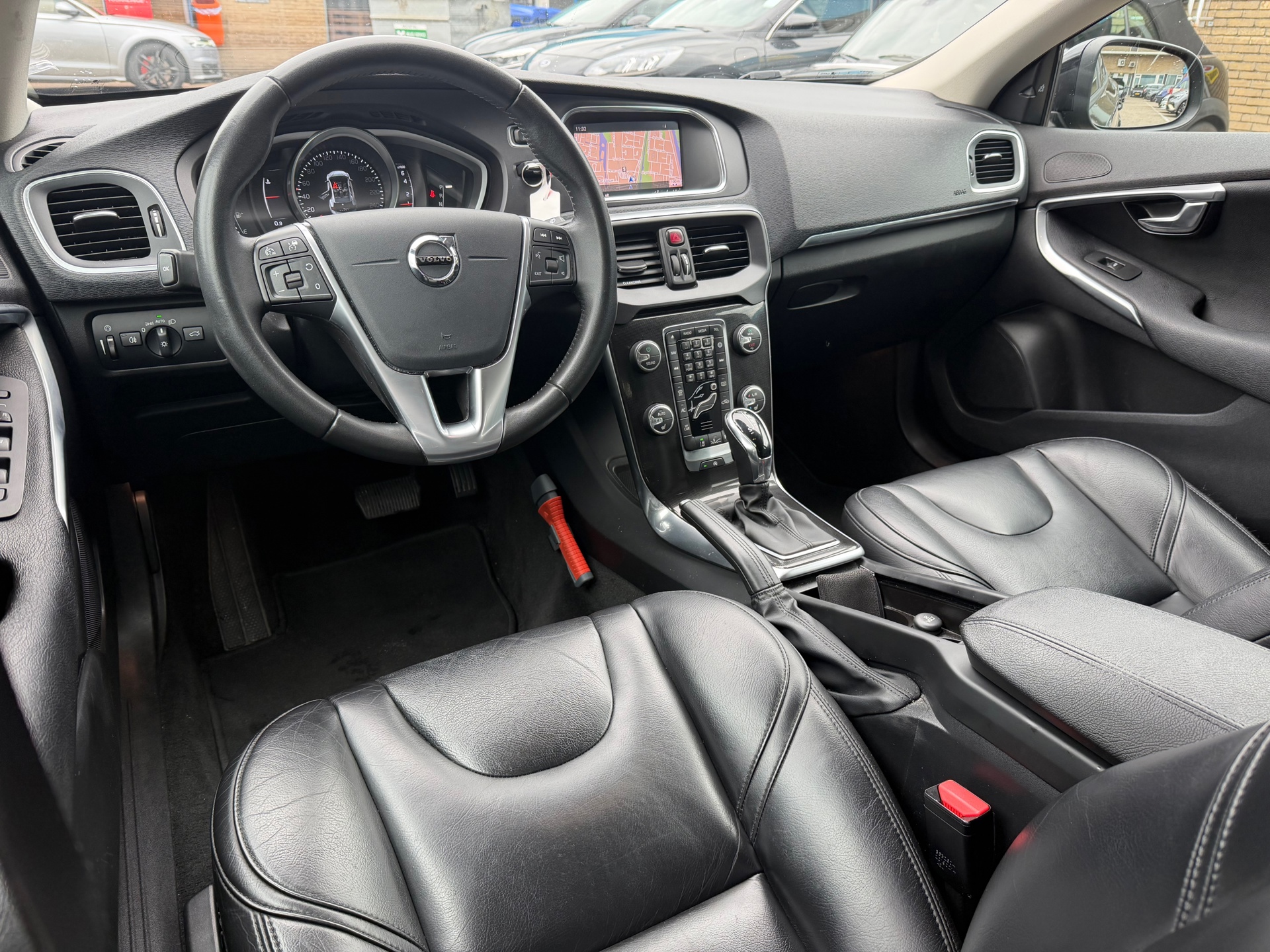 Foto van Volvo V40
