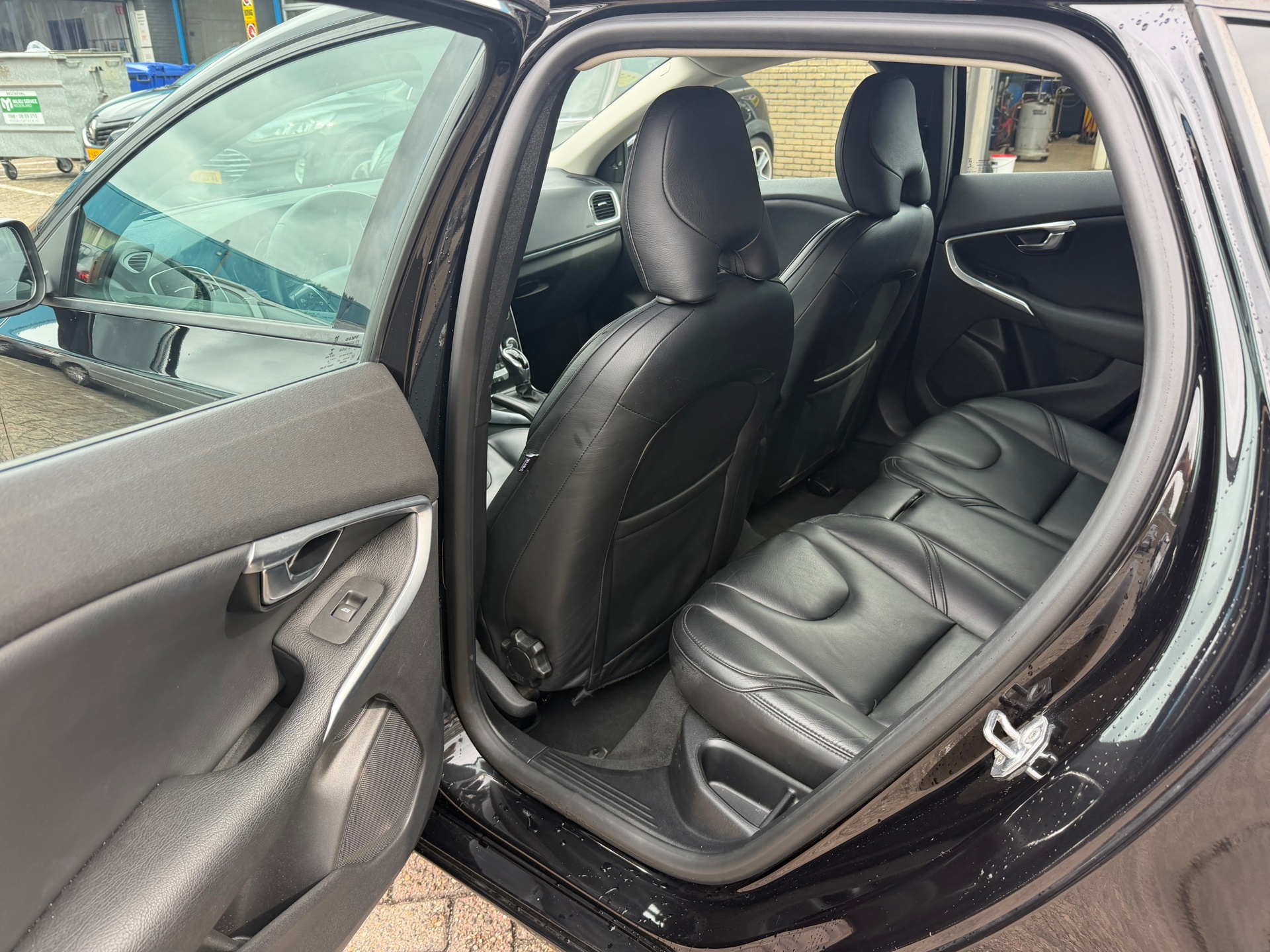Foto van Volvo V40