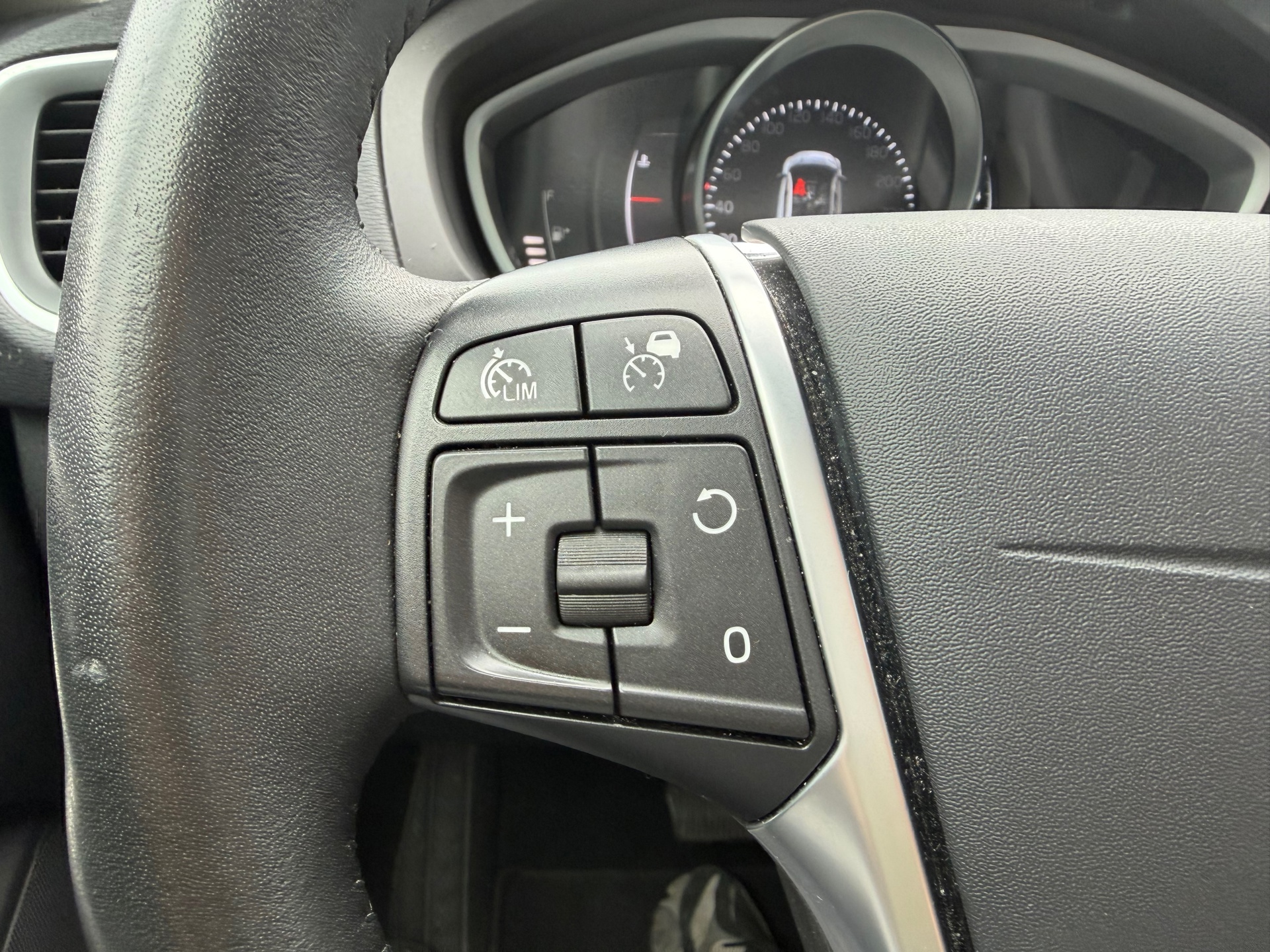 Foto van Volvo V40