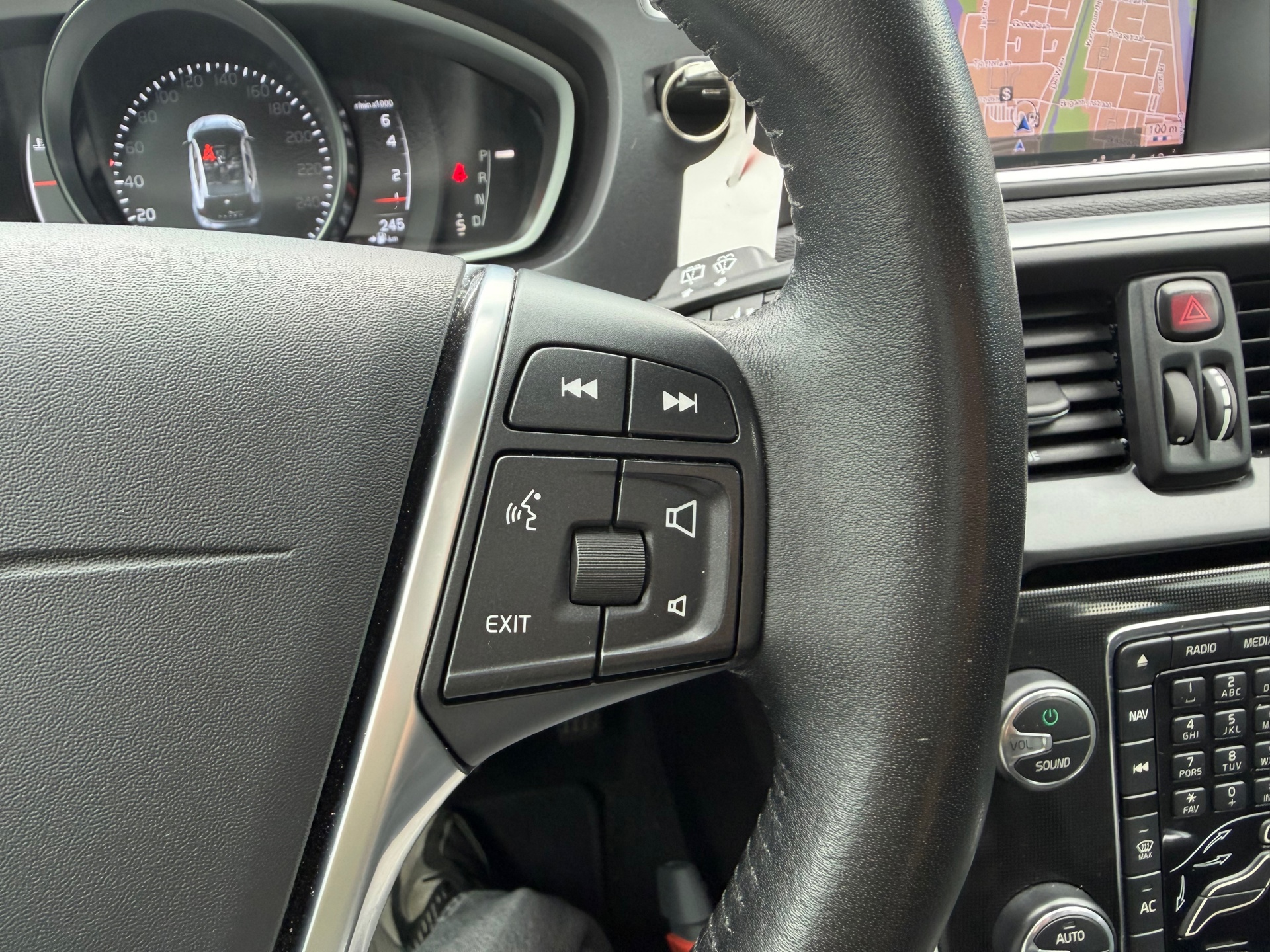 Foto van Volvo V40