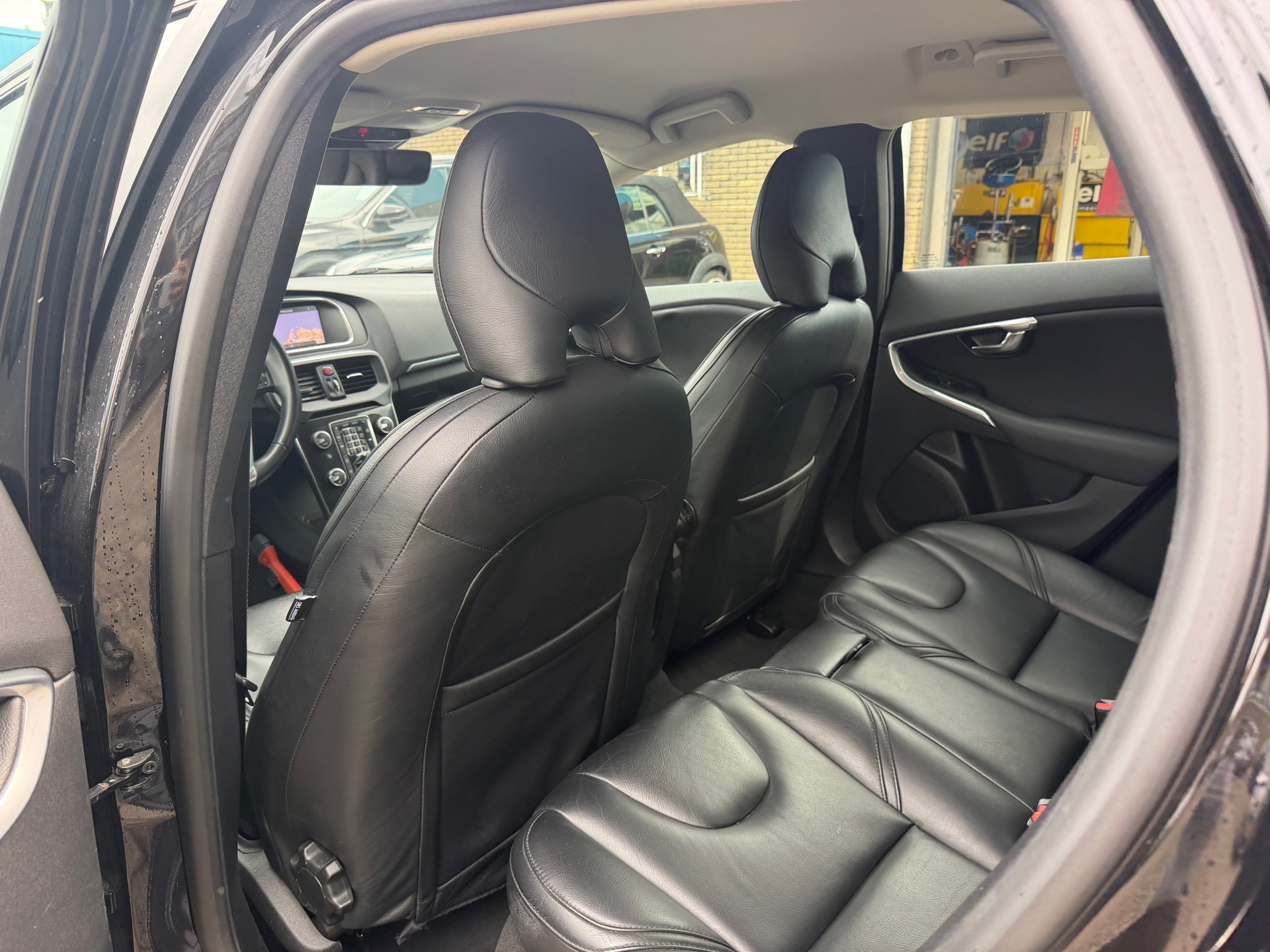 Foto van Volvo V40