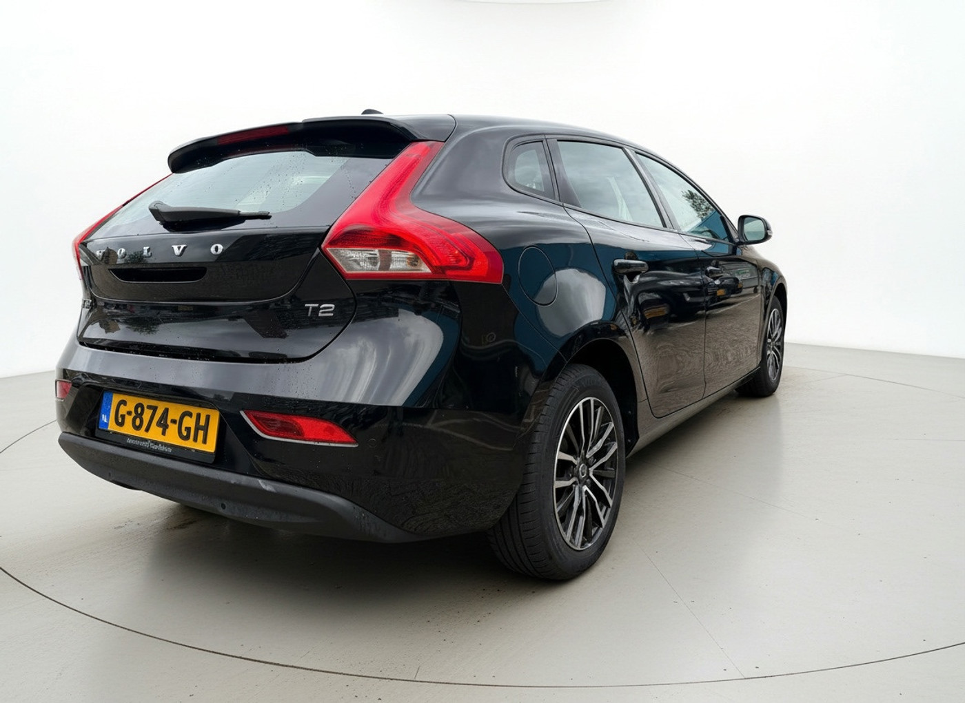 Foto van Volvo V40
