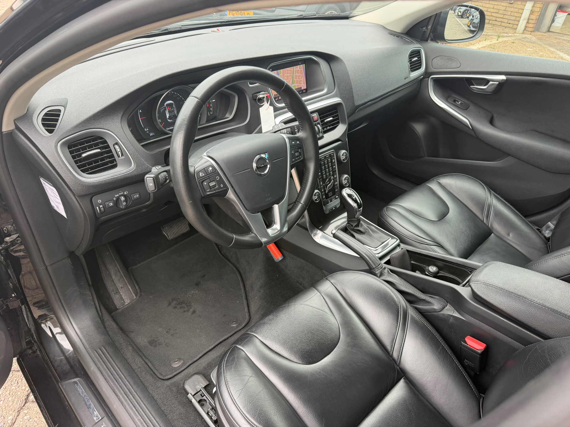 Foto van Volvo V40