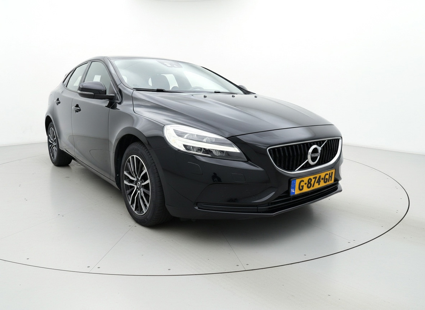 Foto van Volvo V40