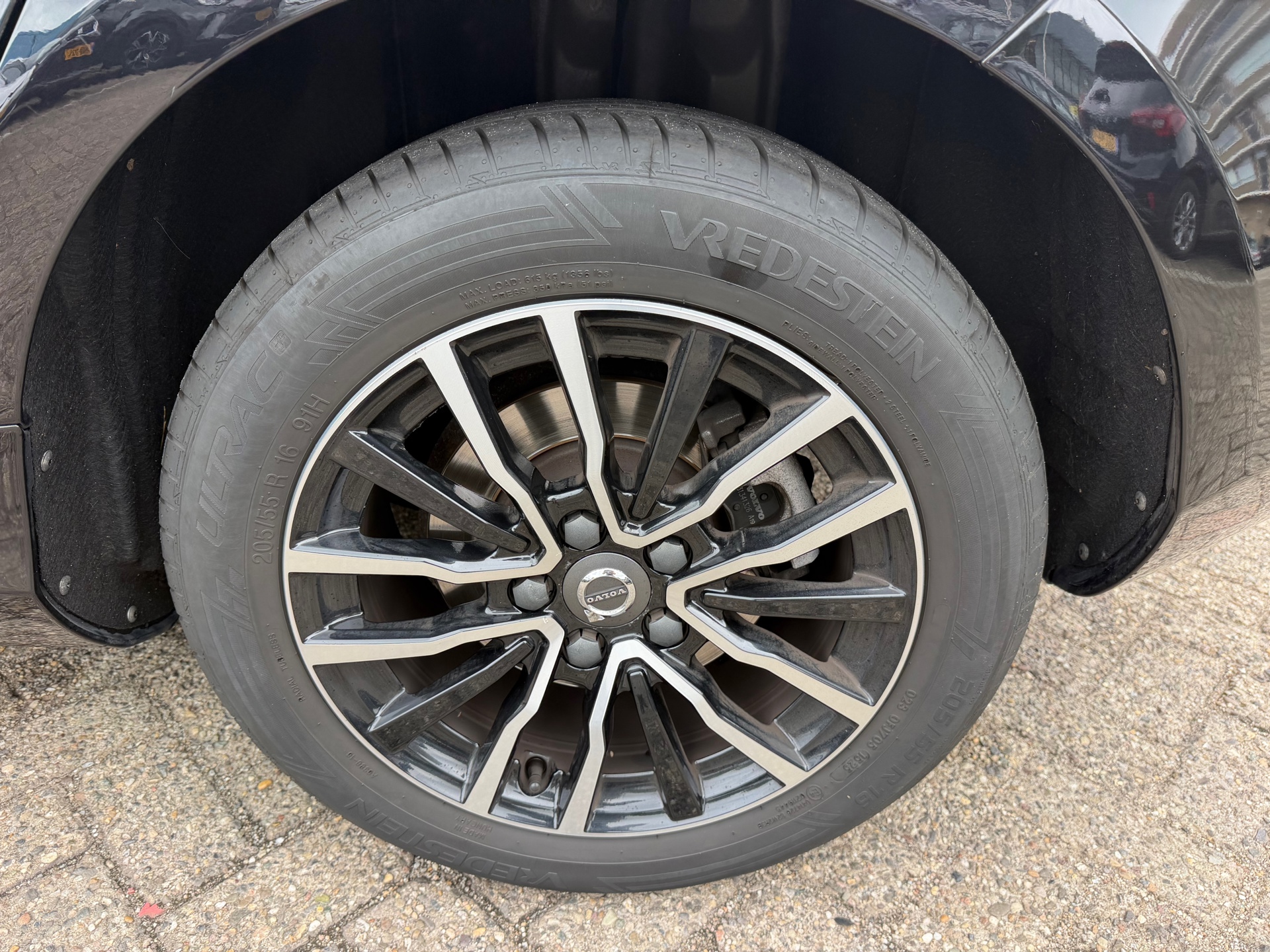 Foto van Volvo V40