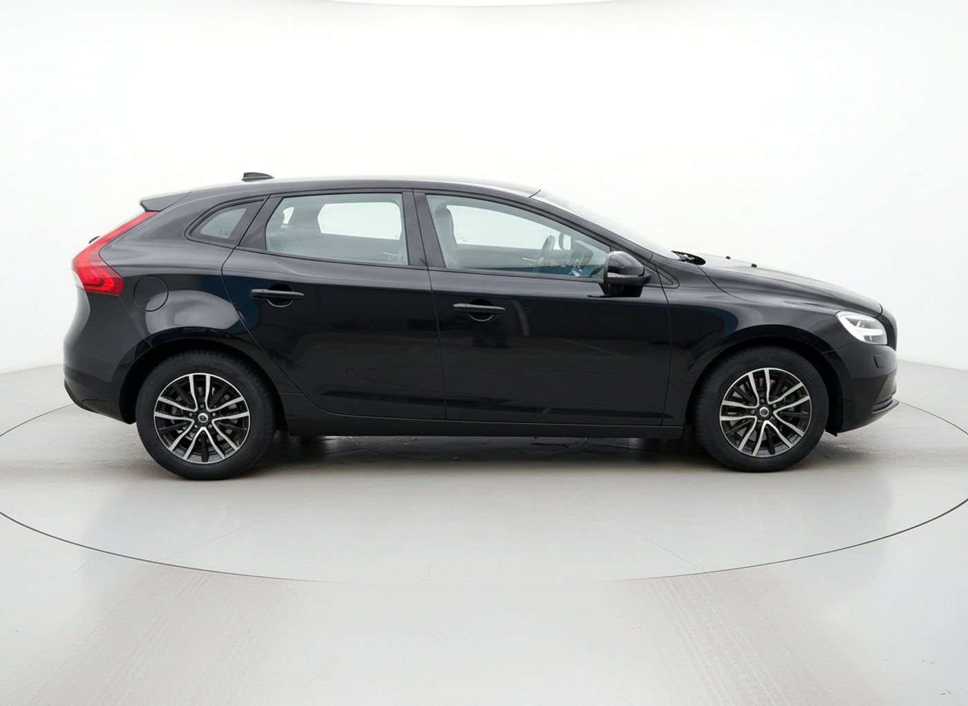 Foto van Volvo V40