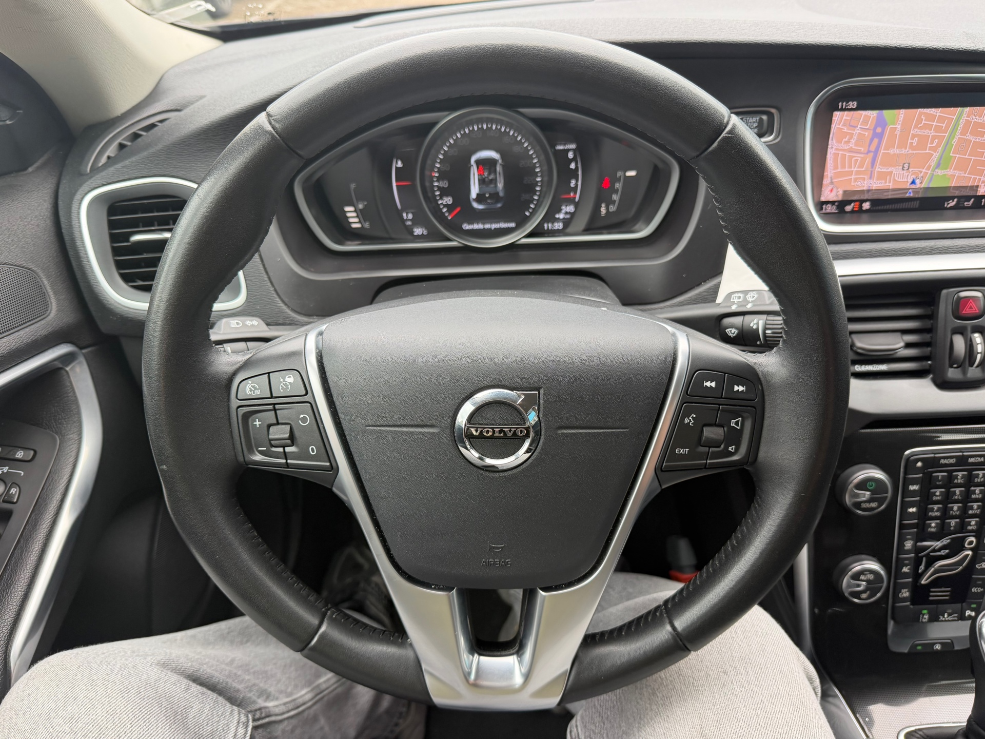 Foto van Volvo V40