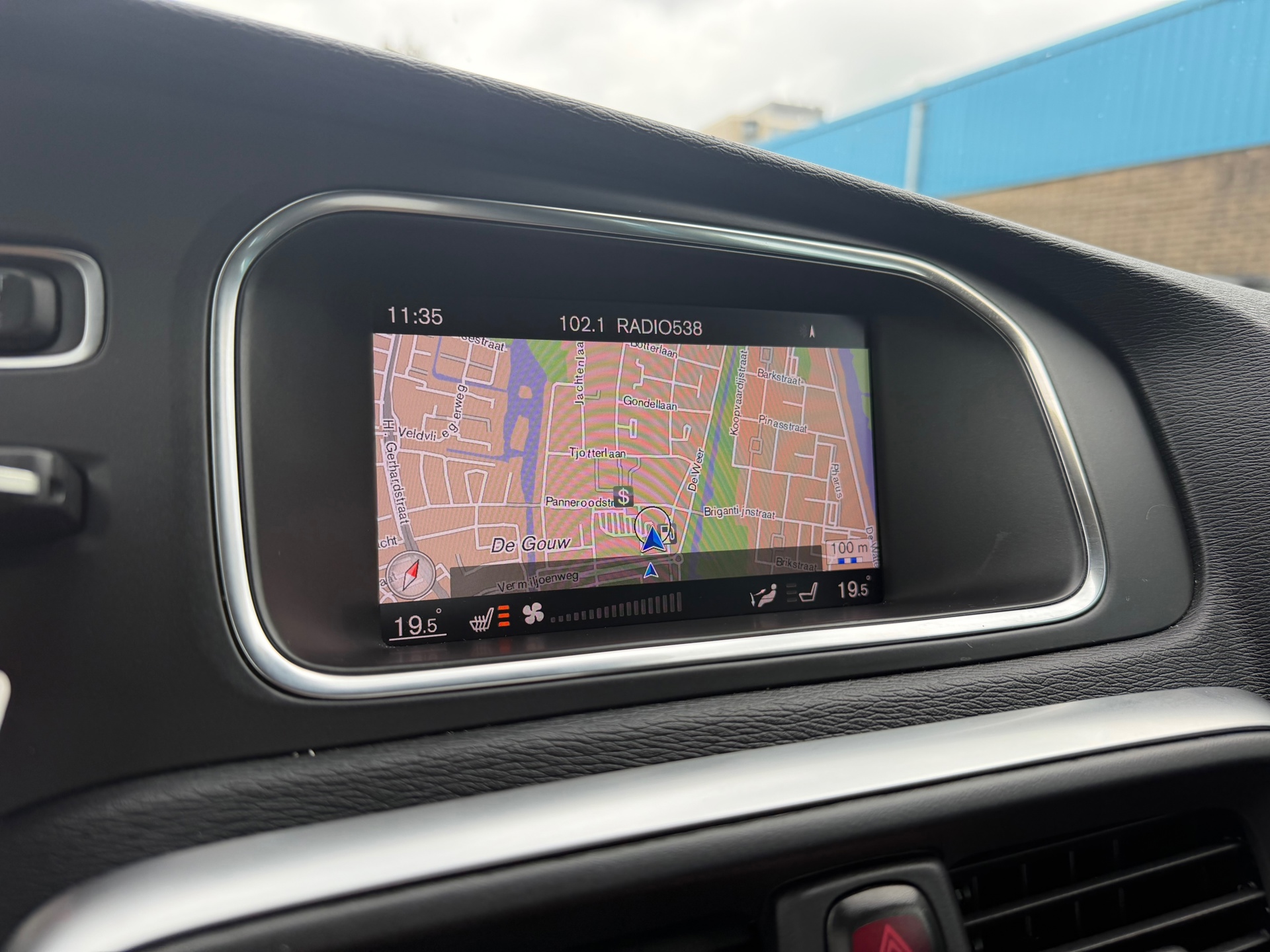 Foto van Volvo V40