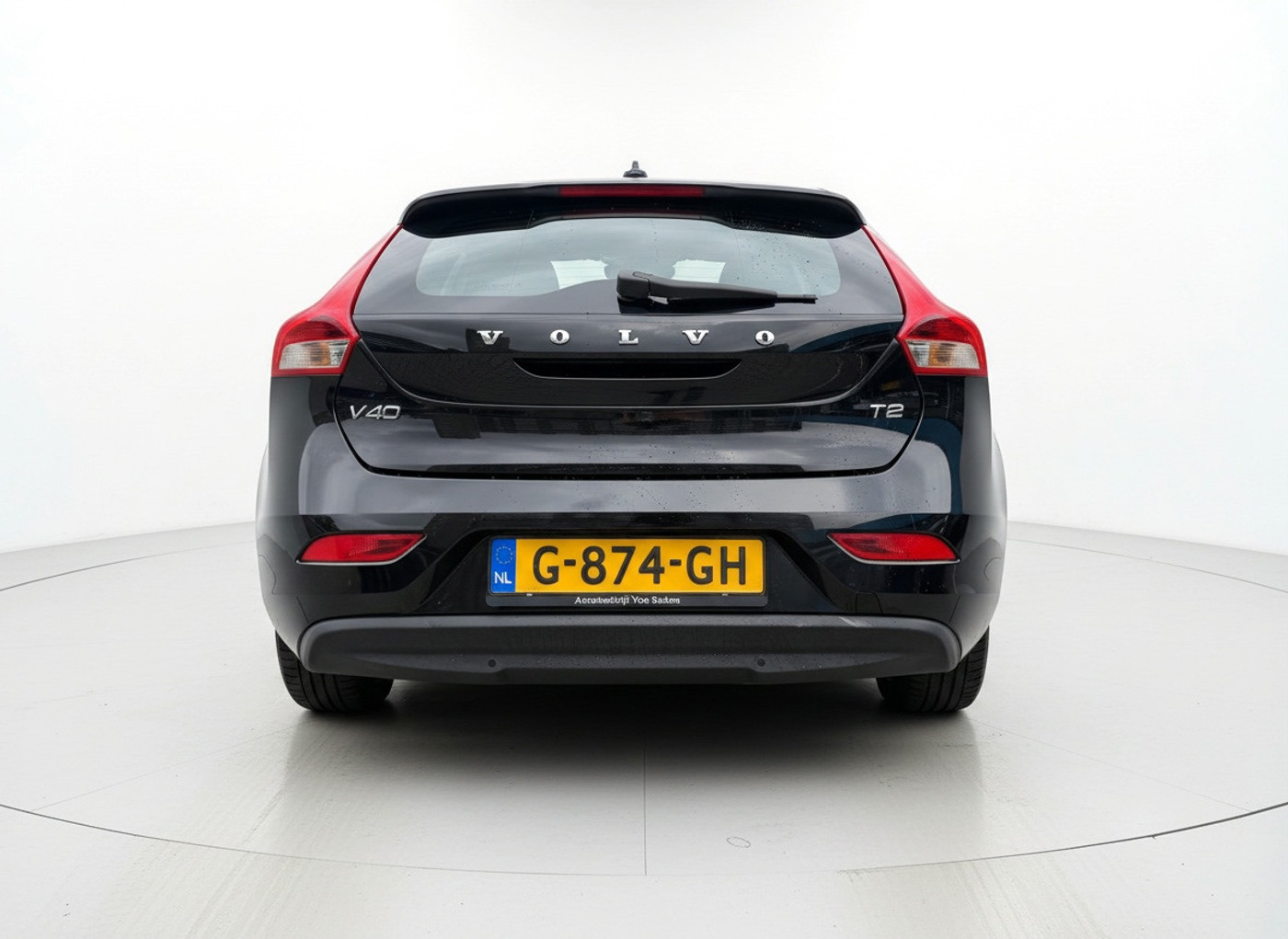 Foto van Volvo V40