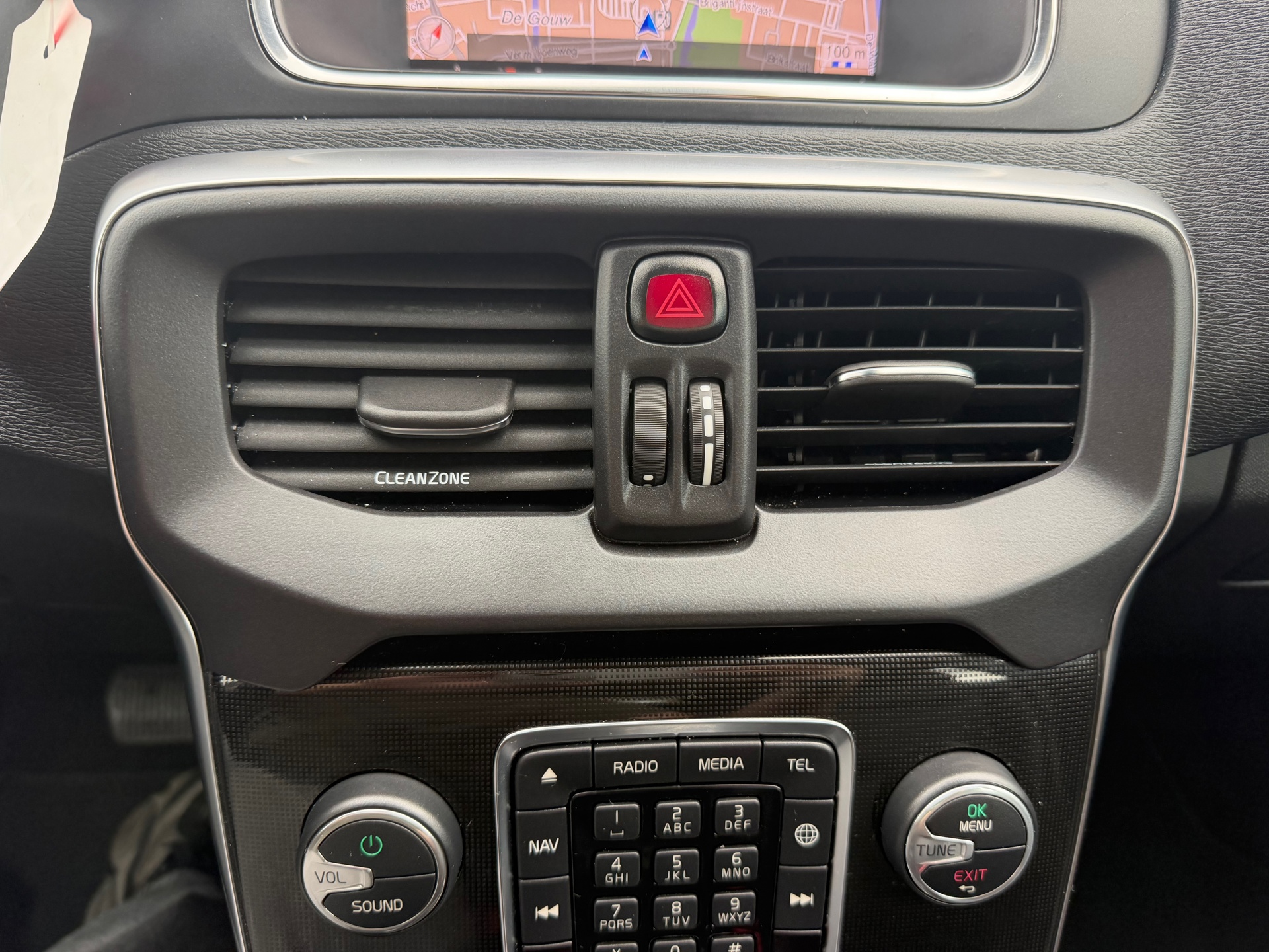 Foto van Volvo V40