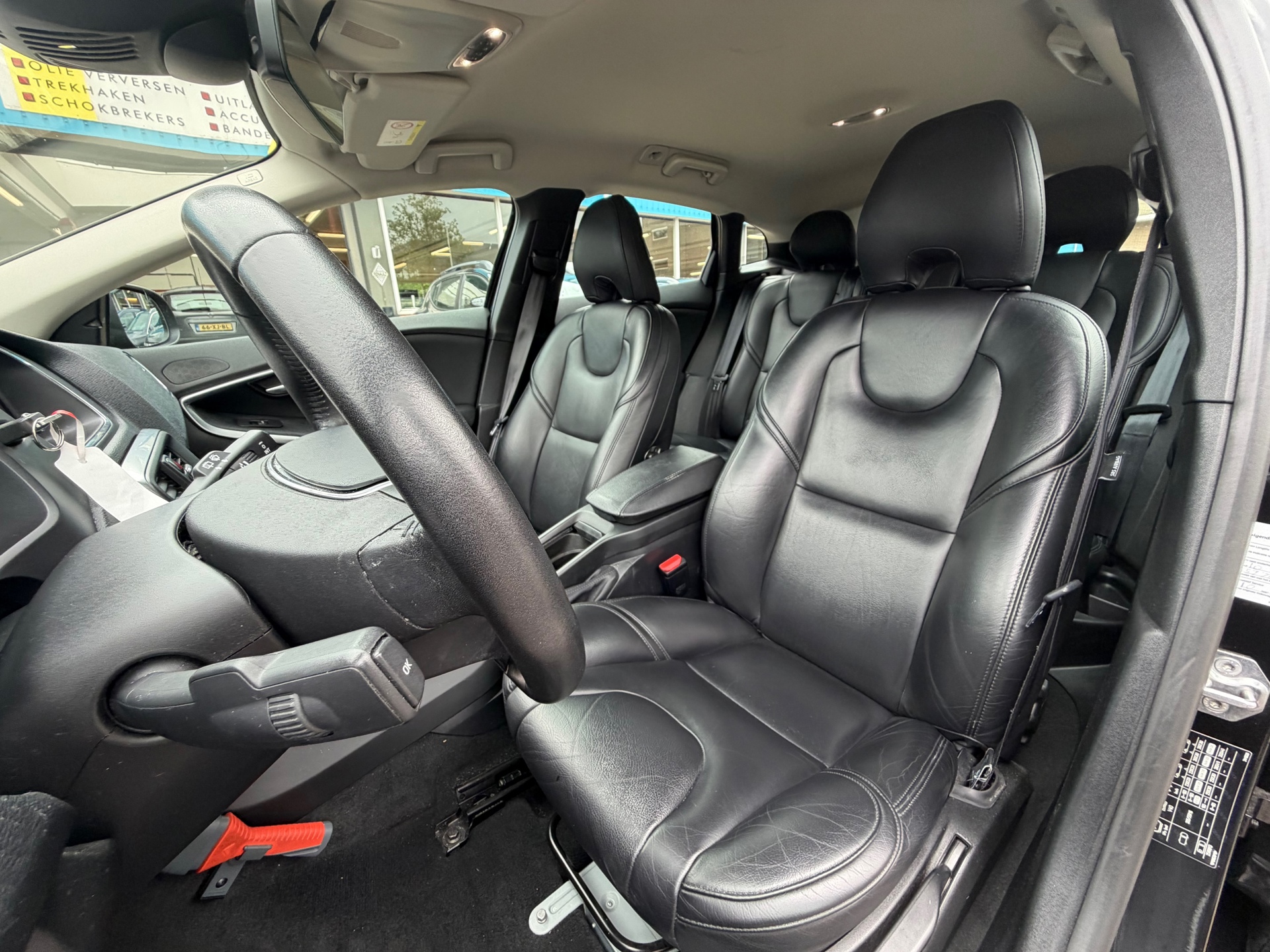 Foto van Volvo V40