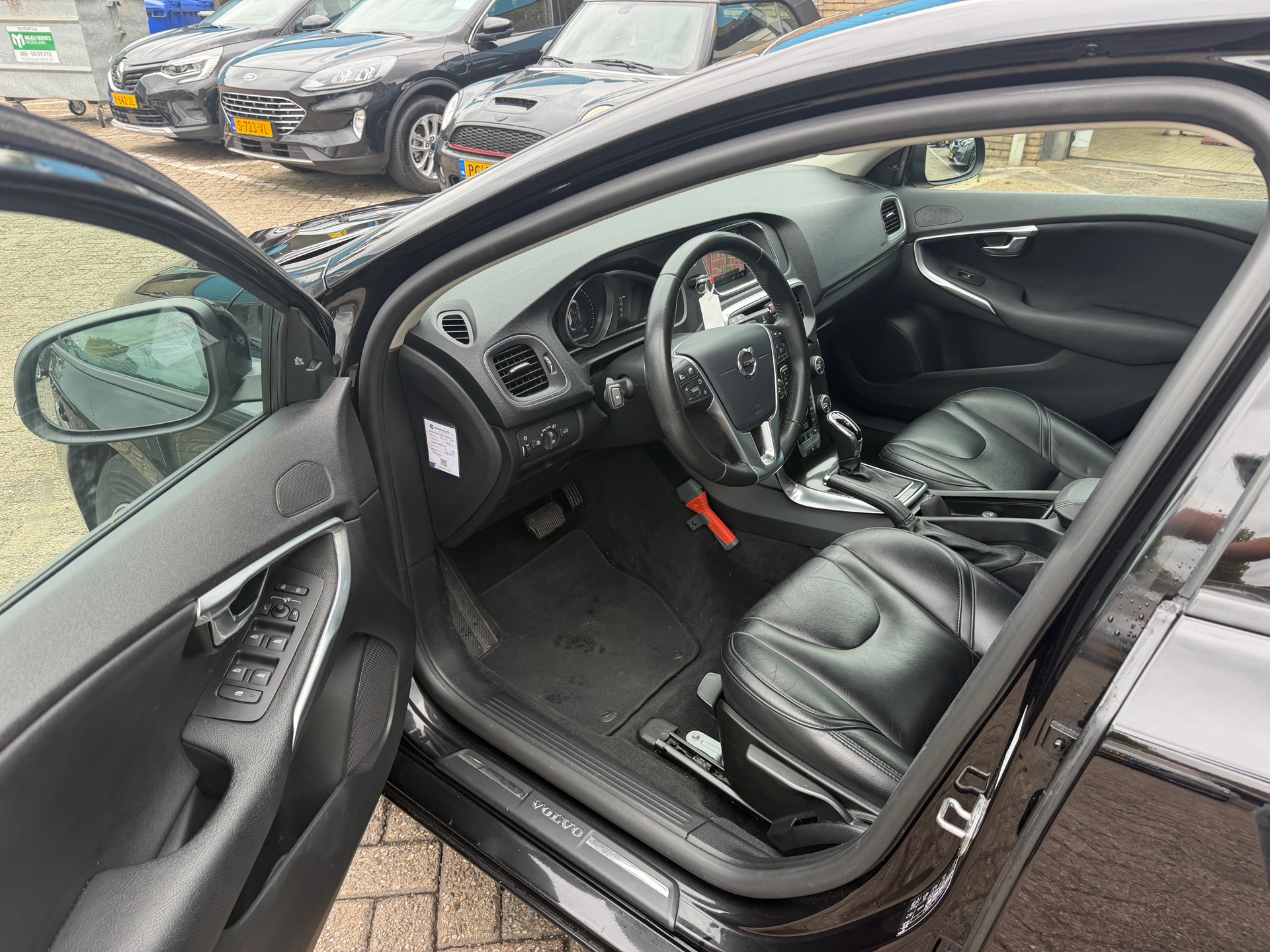 Foto van Volvo V40