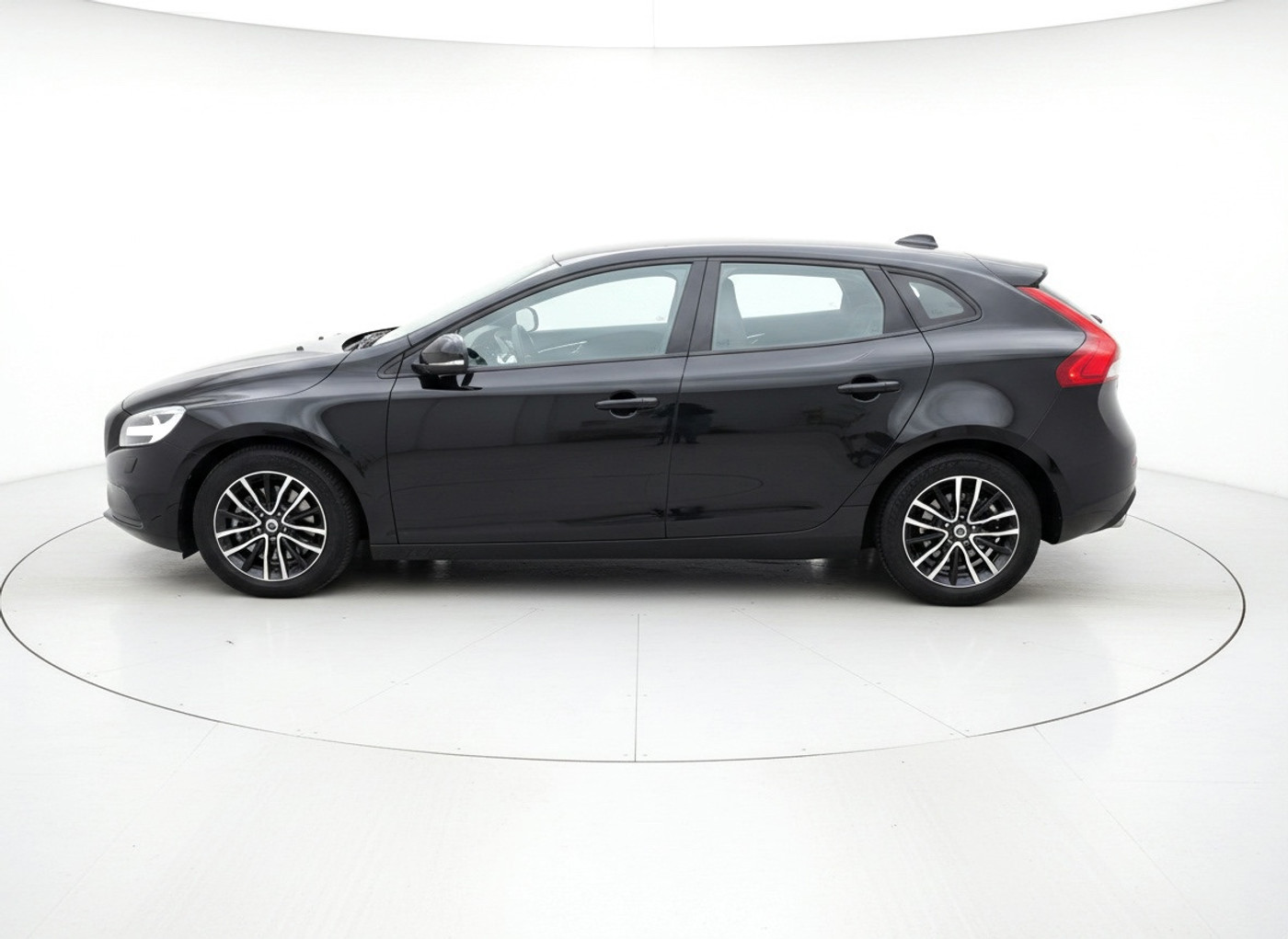 Foto van Volvo V40