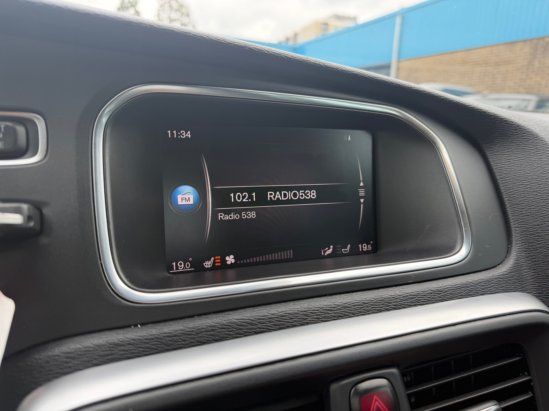 Foto van Volvo V40