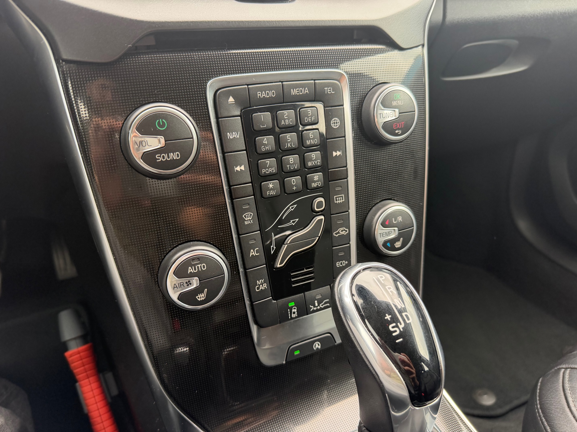 Foto van Volvo V40