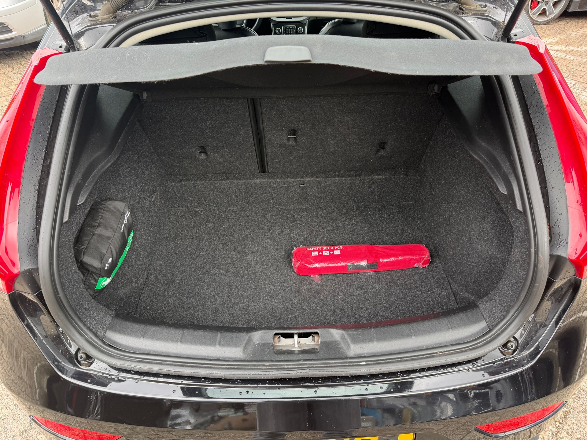 Foto van Volvo V40