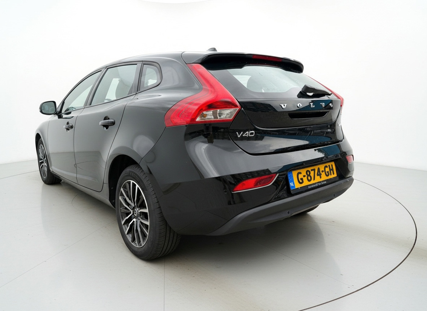 Foto van Volvo V40