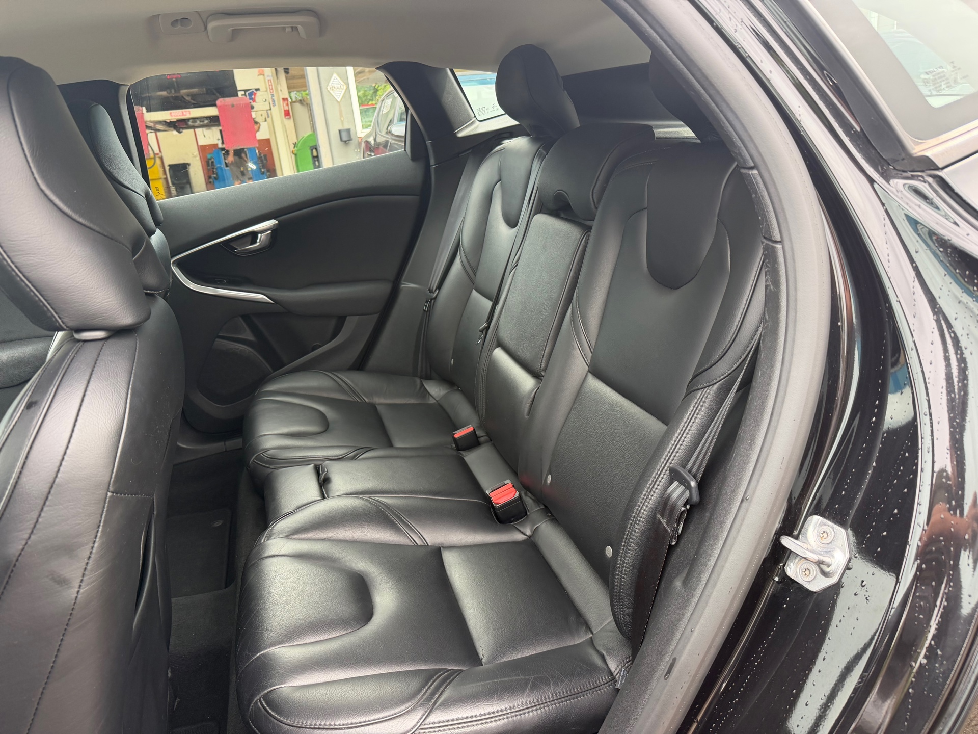 Foto van Volvo V40