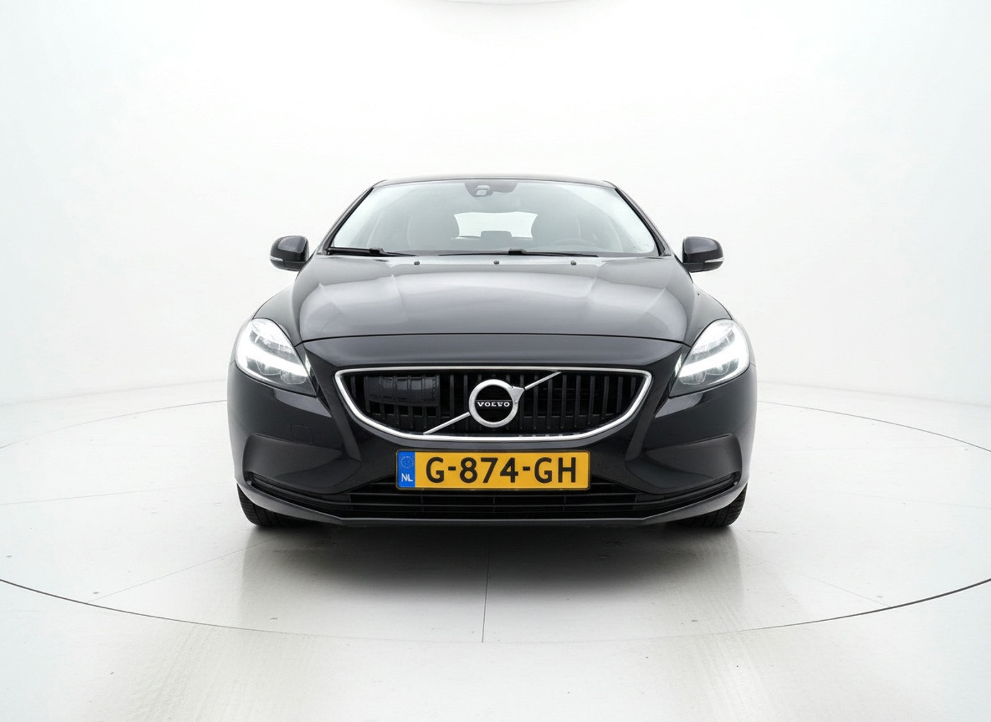 Foto van Volvo V40