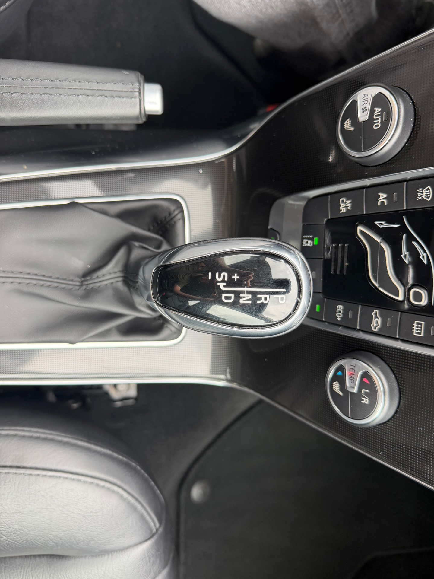 Foto van Volvo V40