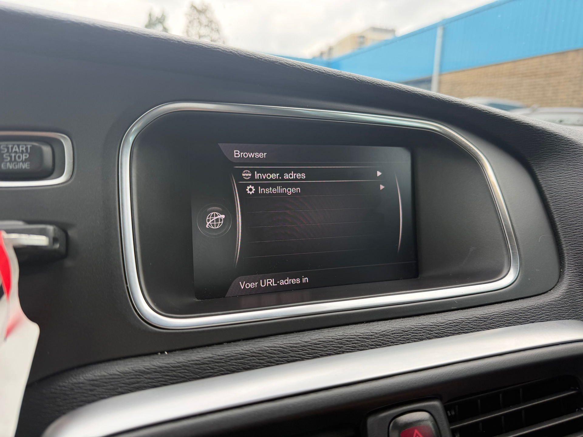Foto van Volvo V40