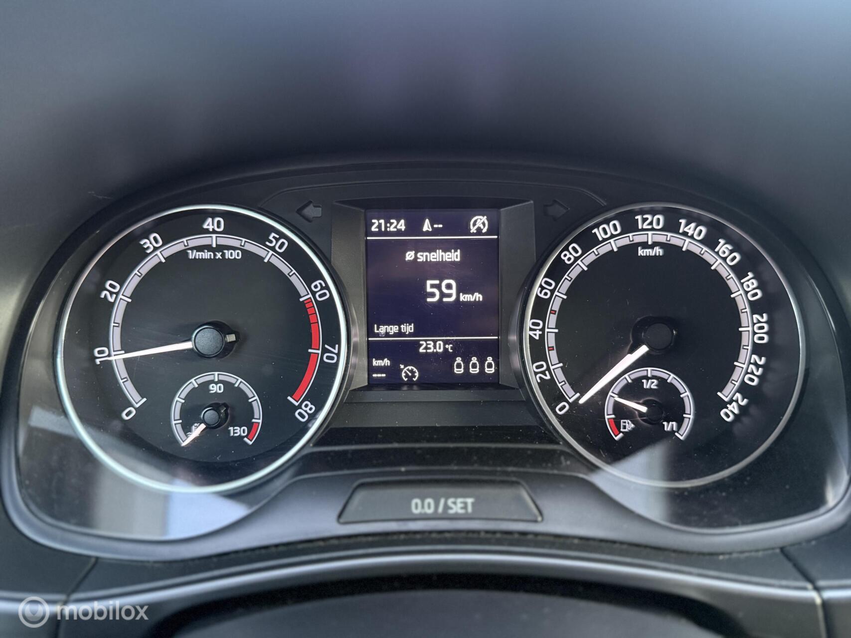 Foto van Skoda Fabia