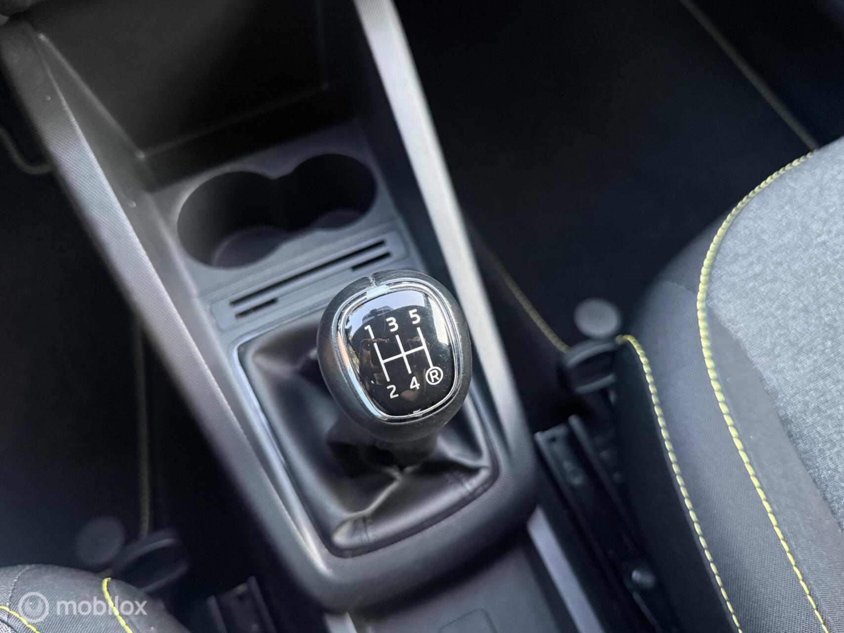 Foto van Skoda Fabia