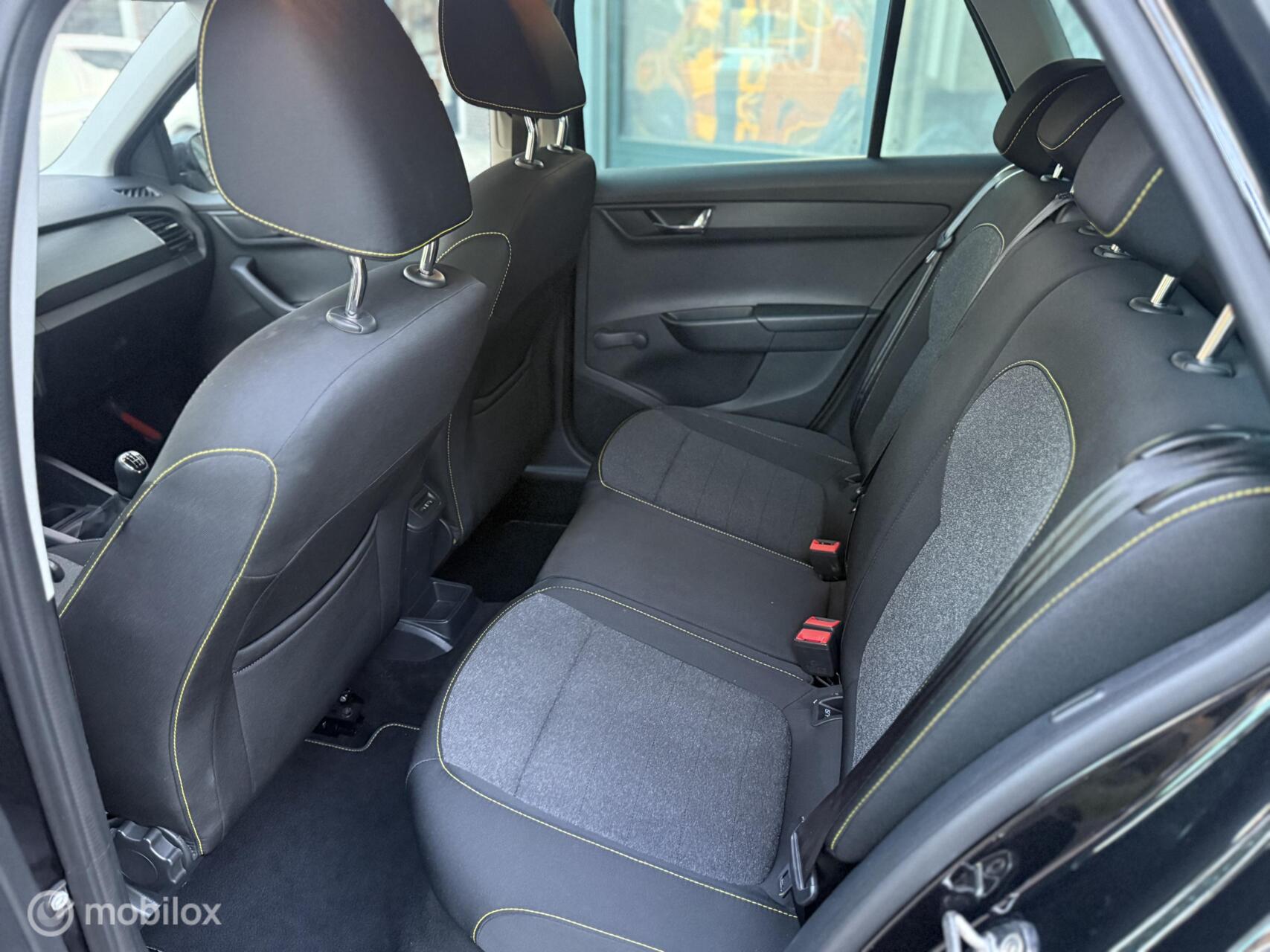 Foto van Skoda Fabia