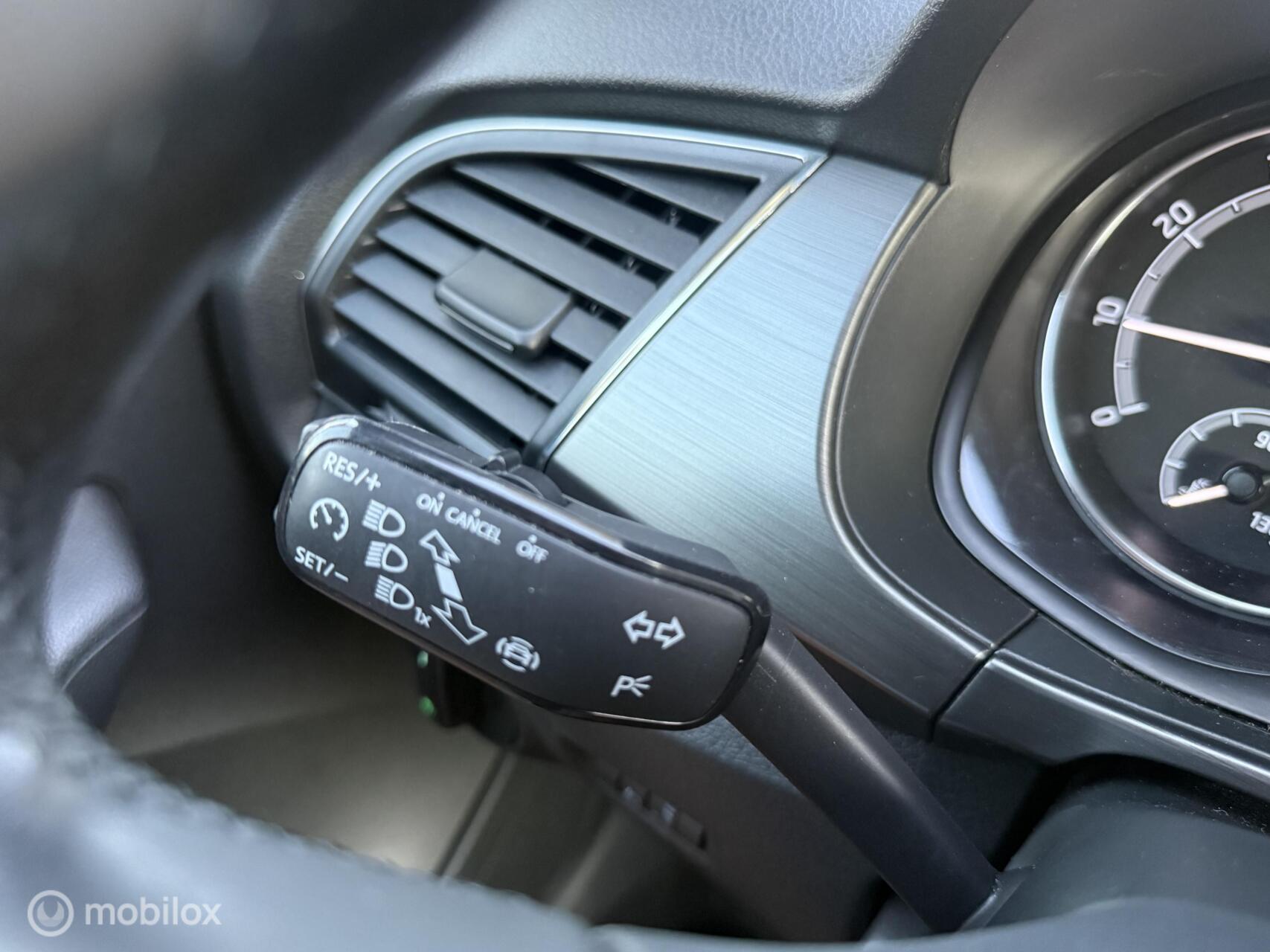 Foto van Skoda Fabia