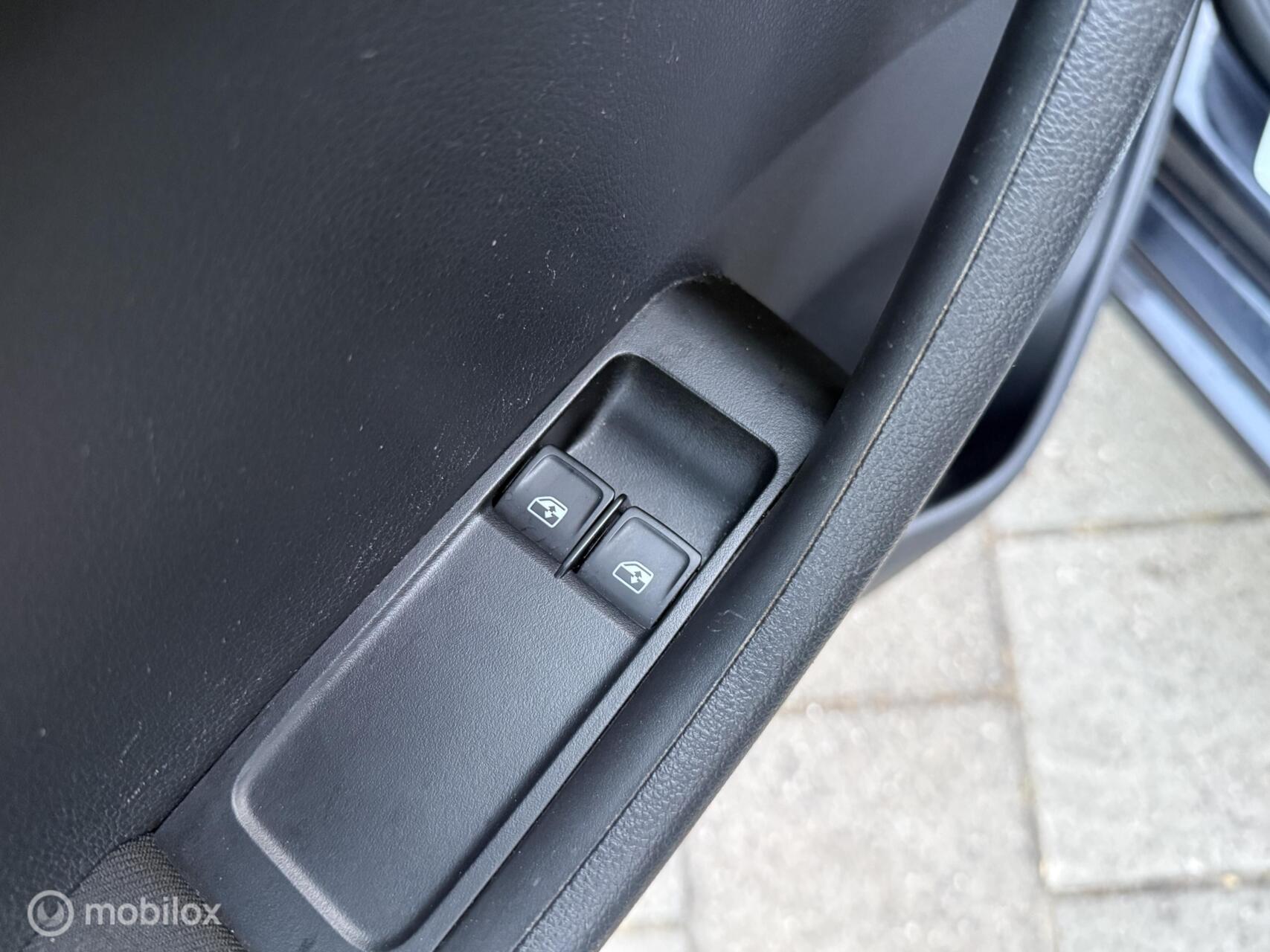 Foto van Skoda Fabia