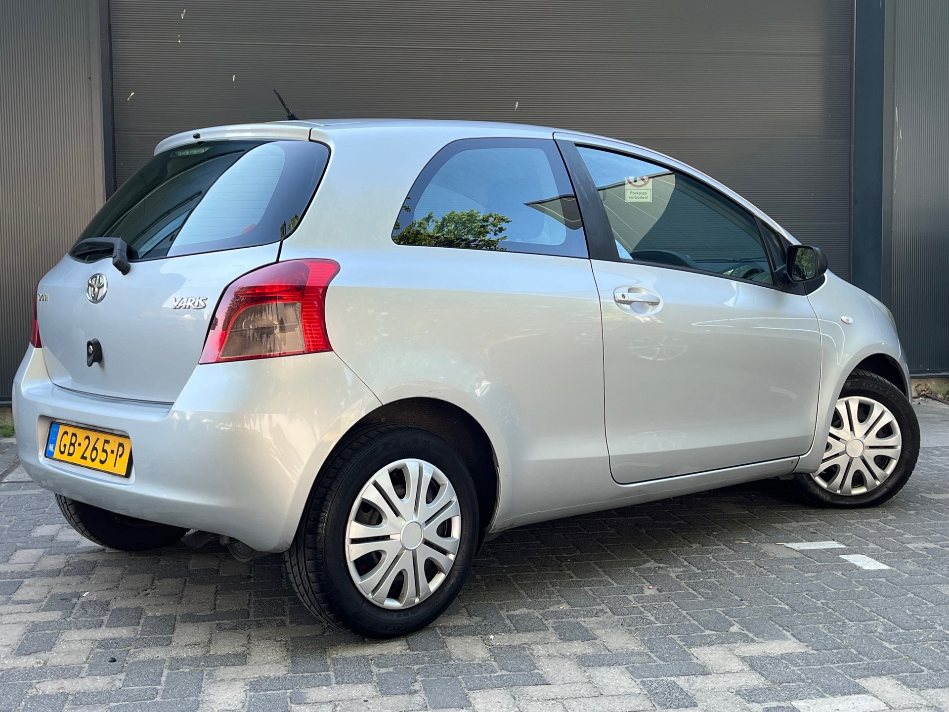 Foto van Toyota Yaris