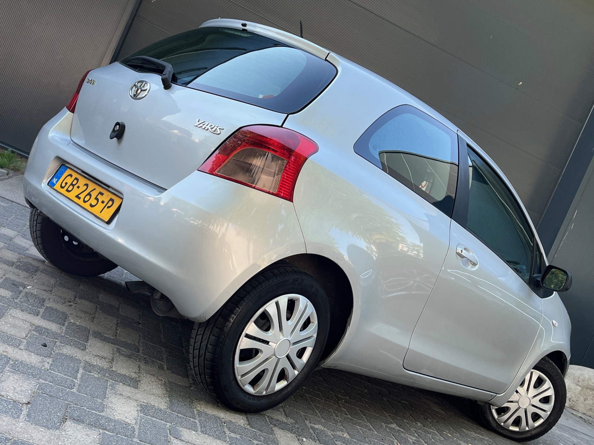 Foto van Toyota Yaris