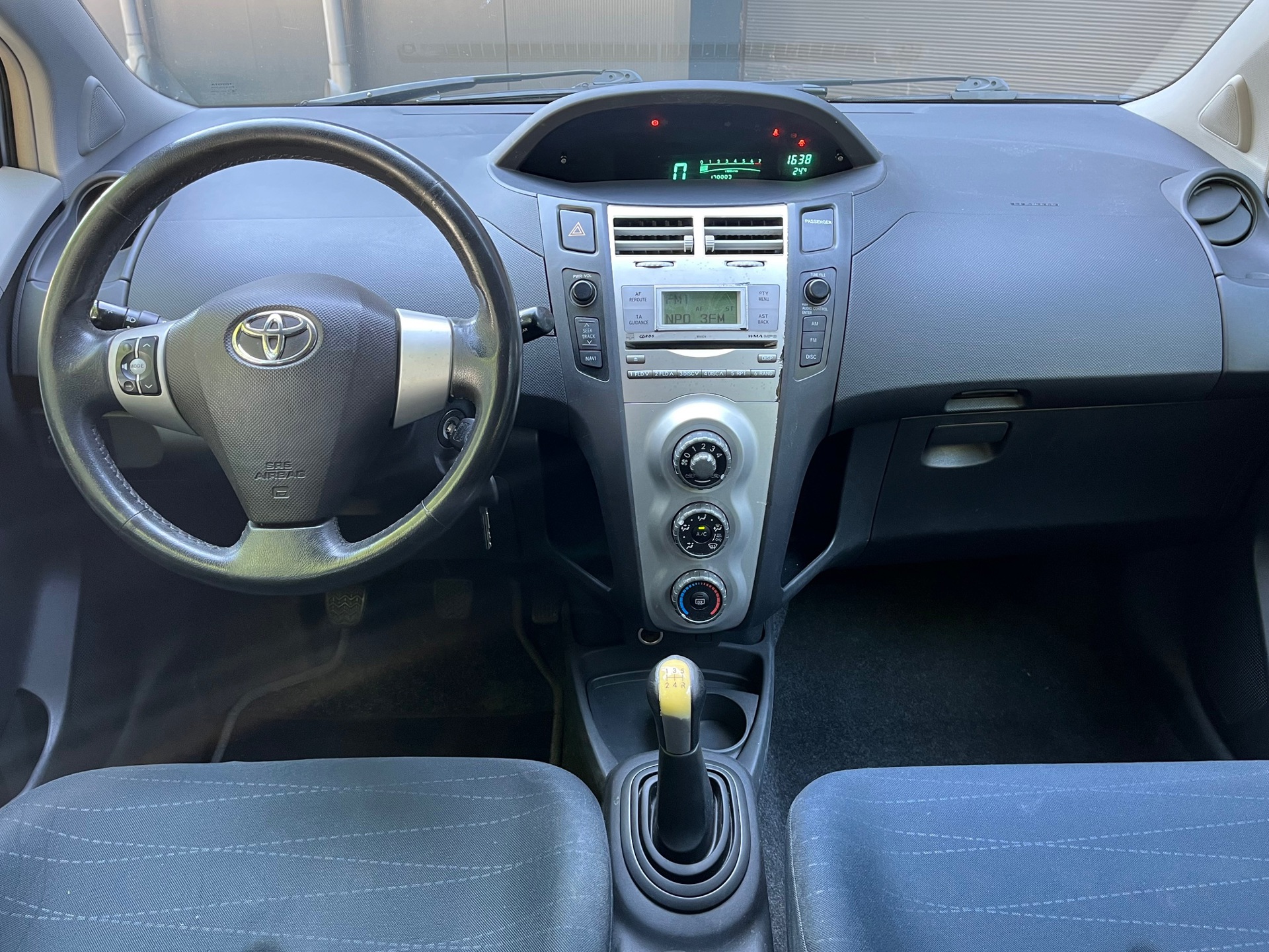 Foto van Toyota Yaris