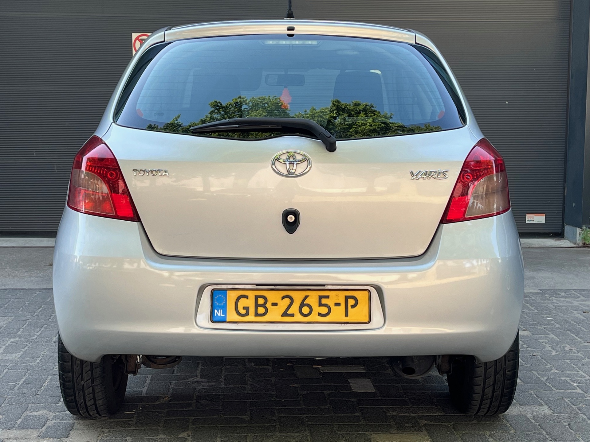 Foto van Toyota Yaris