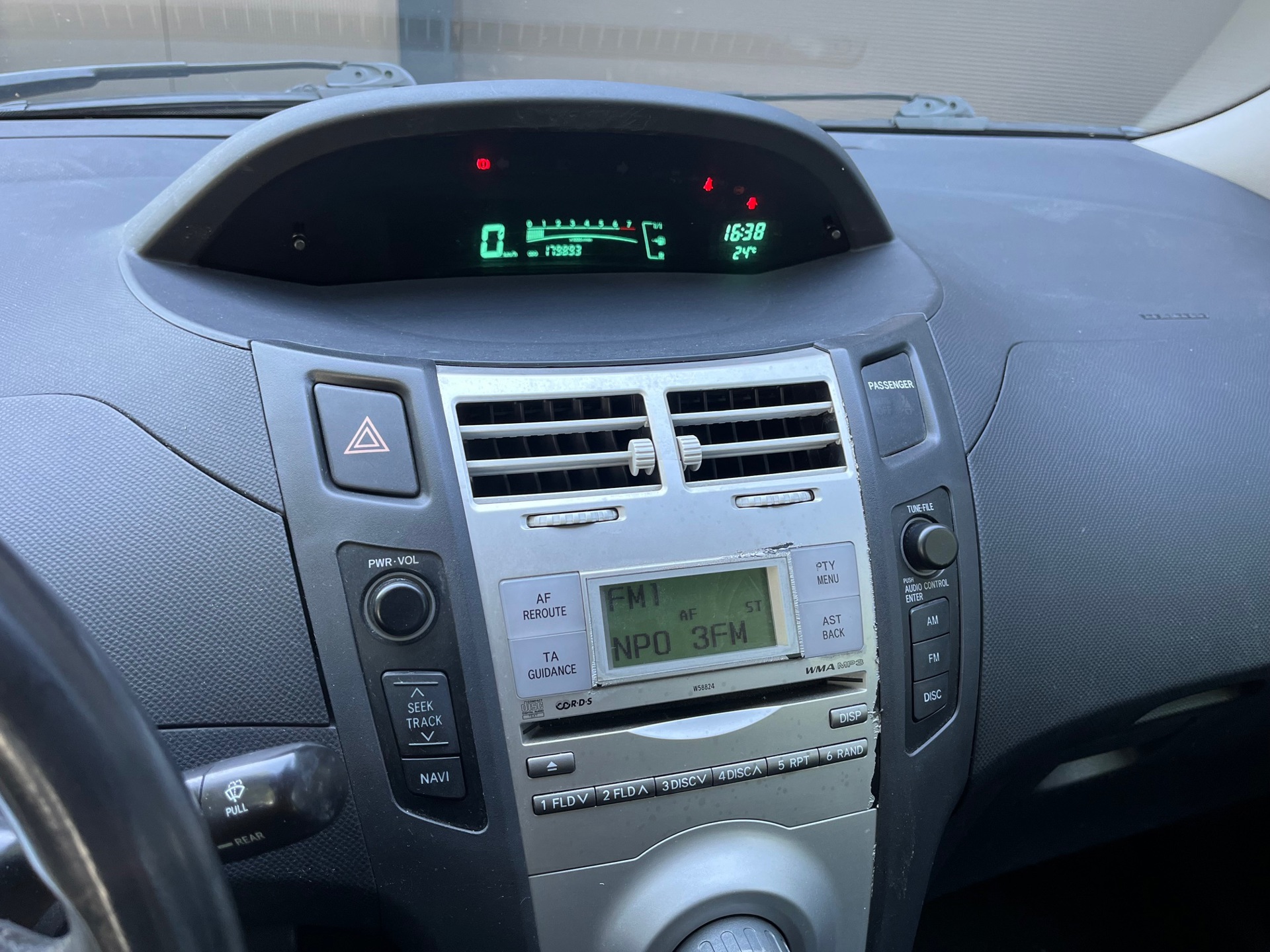 Foto van Toyota Yaris