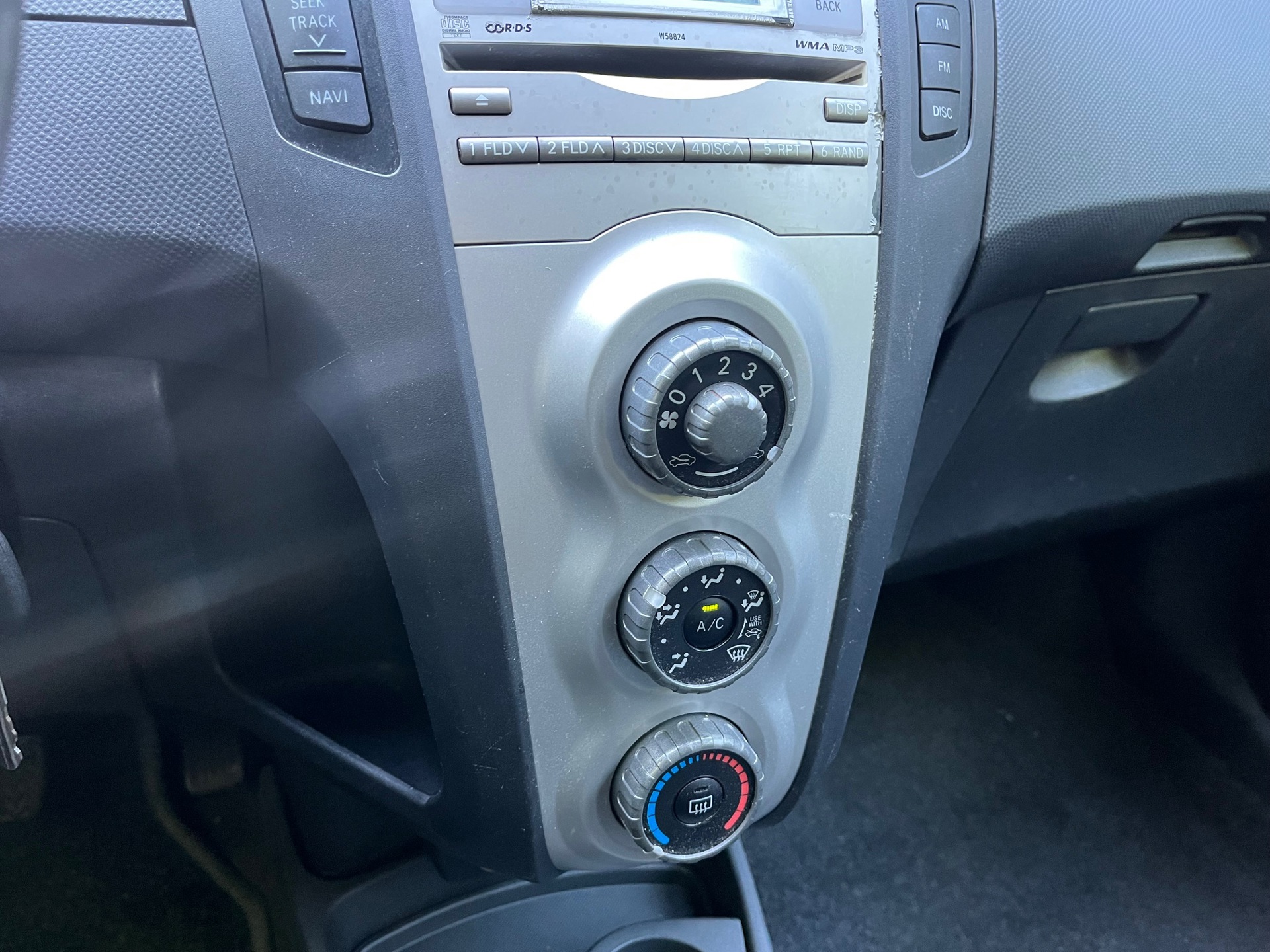 Foto van Toyota Yaris