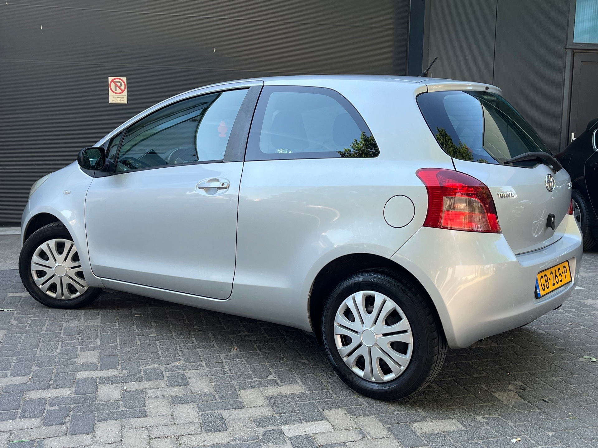 Foto van Toyota Yaris