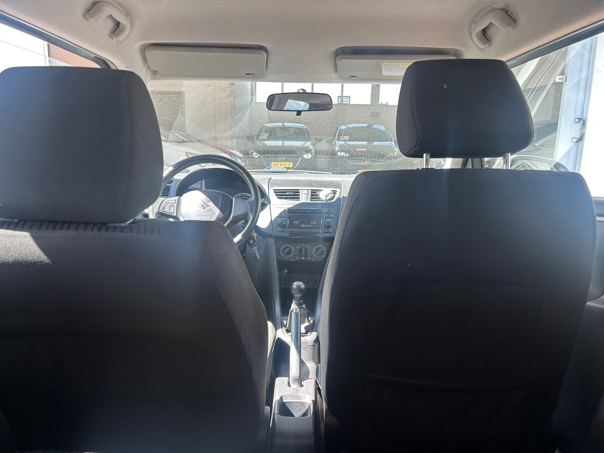Foto van Suzuki Swift